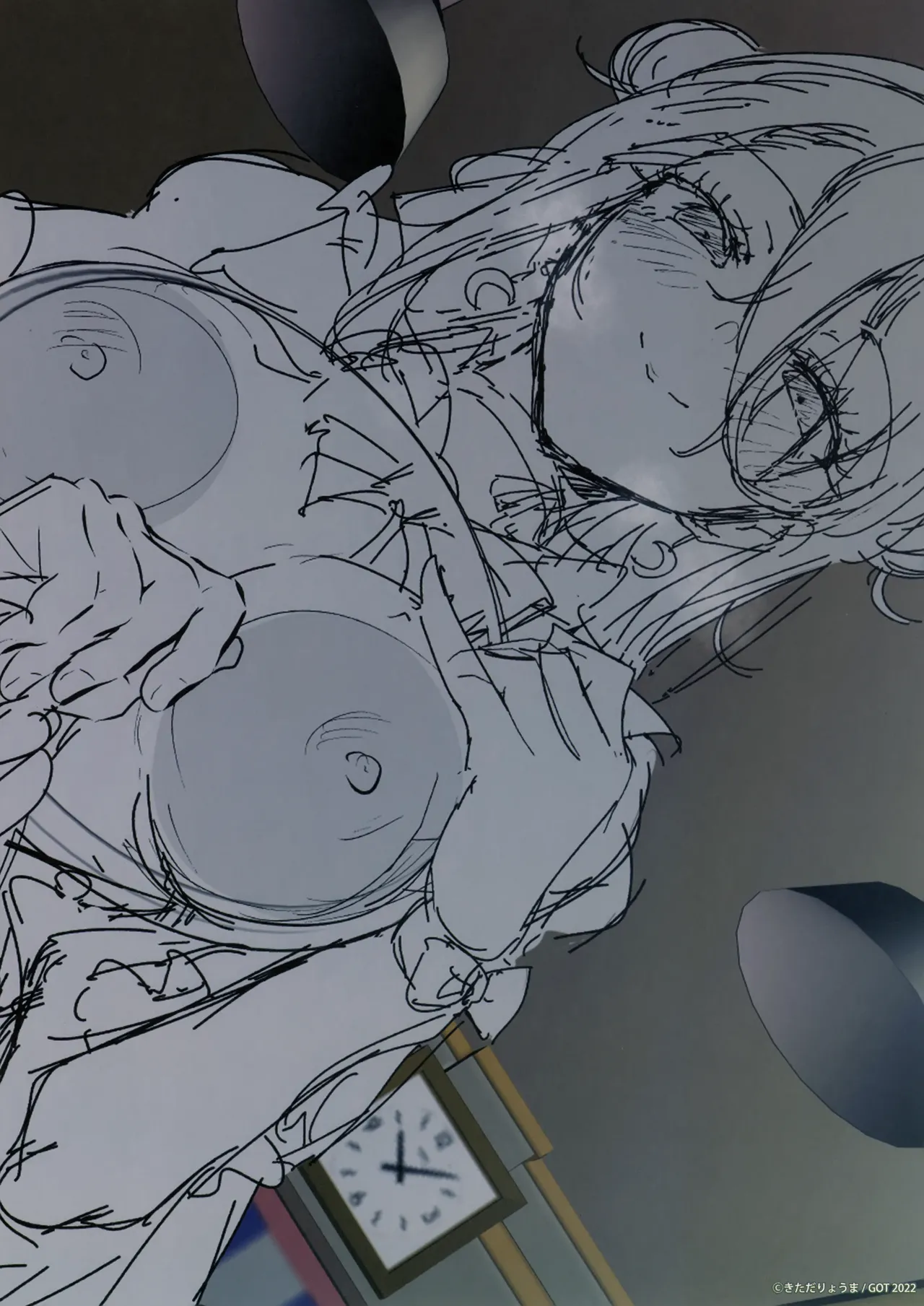 Comic G-Es 01＆COMIC E×E 37 同時購入フェア メロンブックス同時購入特典小冊子 图片编号 7