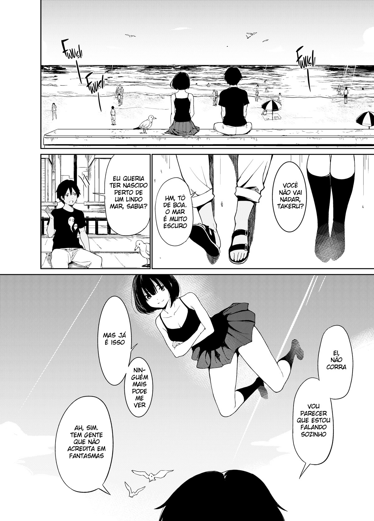 (C90) [Watanuki Shinguten (Watanuki Ron)] Jiba-chan no Natsu | Summer Jiba [Portuguese-BR] [Mundo Hentai] 画像番号 3