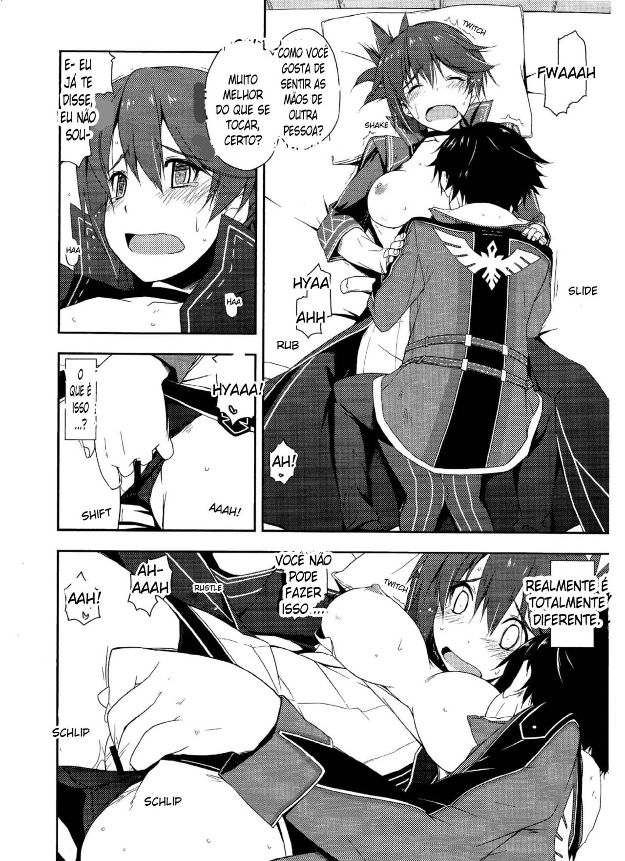 (CSP6) [Angyadow (Shikei)] Sara Ijiri (The Legend of Heroes: Trails of Cold Steel) [Portuguese-BR] изображение № 15