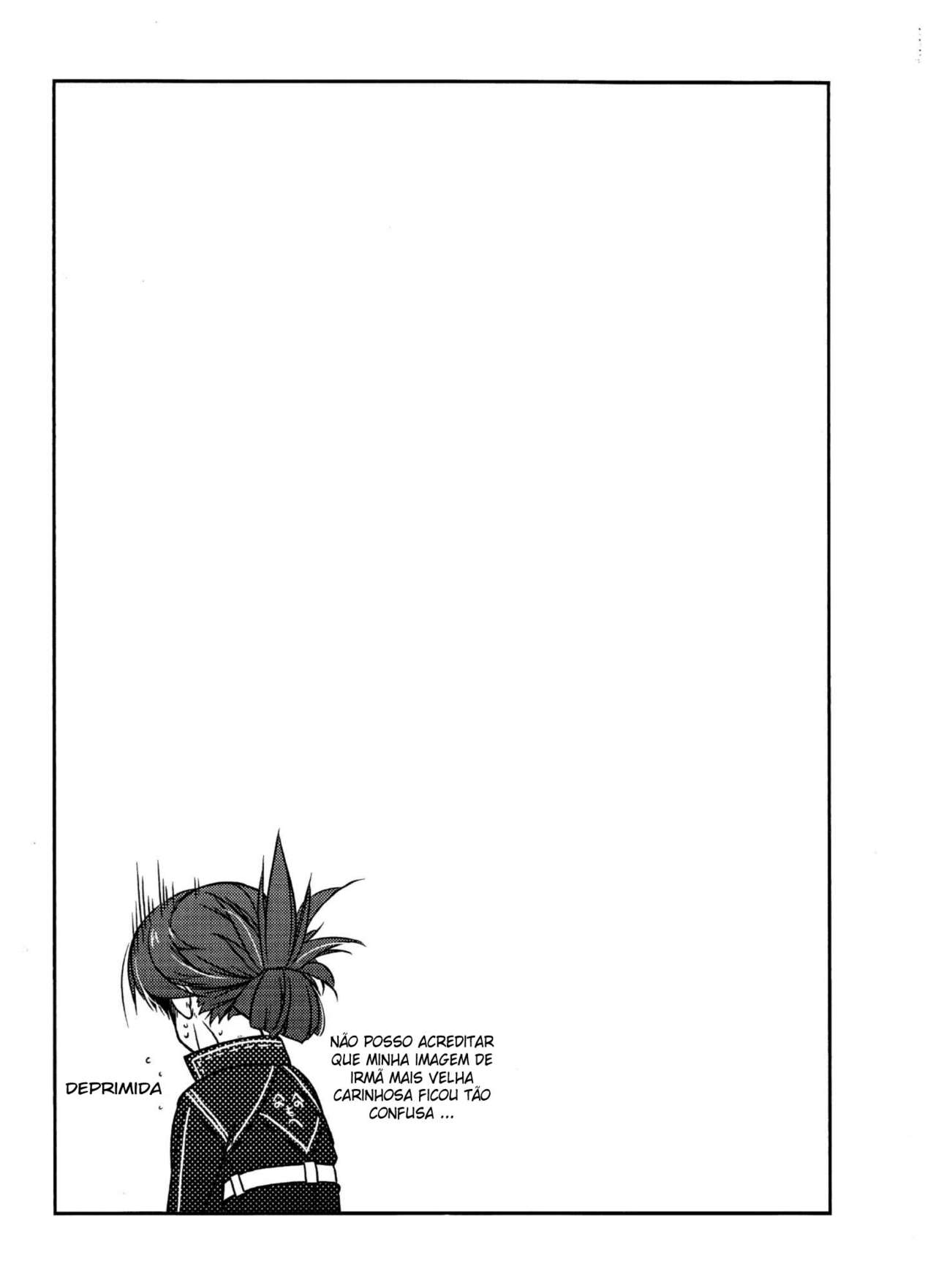 (CSP6) [Angyadow (Shikei)] Sara Ijiri (The Legend of Heroes: Trails of Cold Steel) [Portuguese-BR] изображение № 24