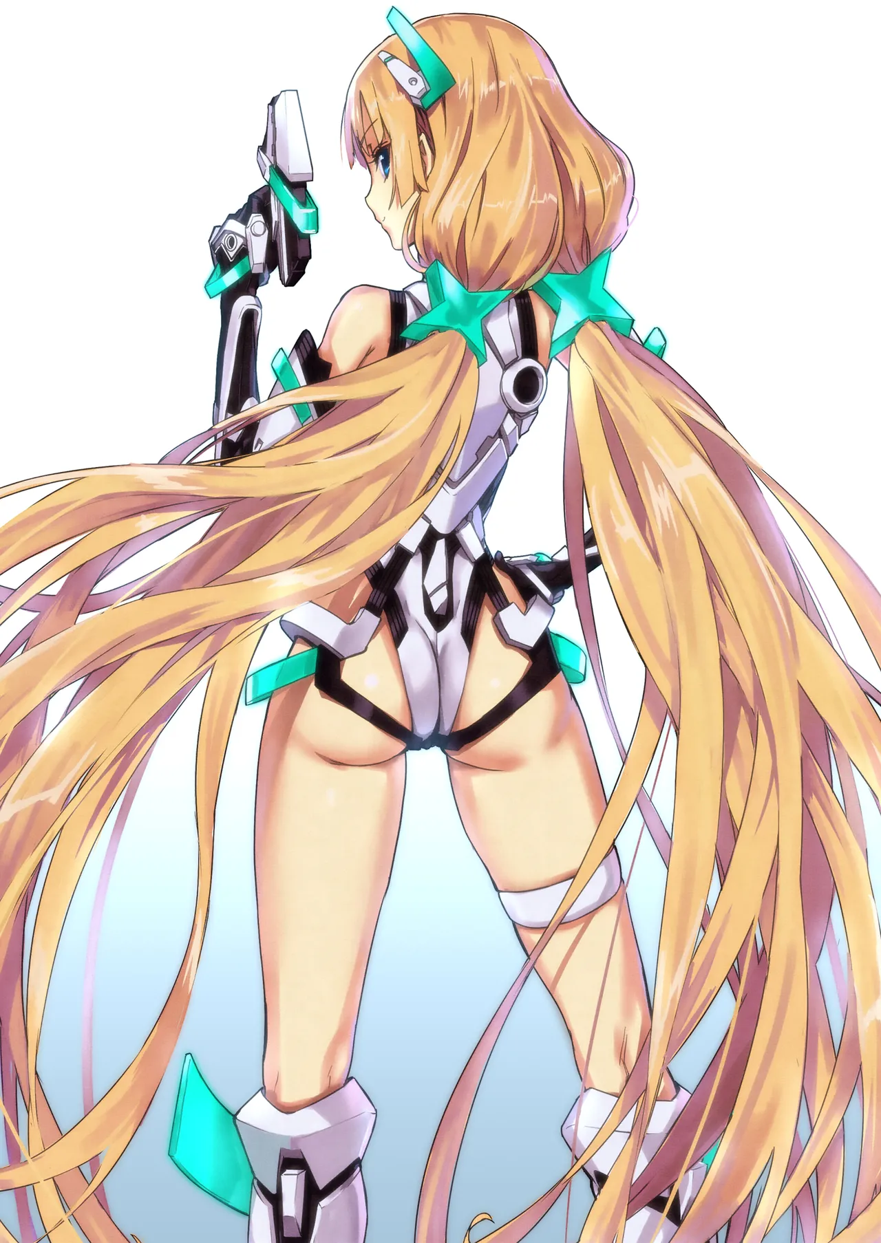 [Ajisaidenden (Kawakami Rokkaku, Takanashi Rei)] Angela-san no Oshiri ga Areba Koko wa Rakuen (Rakuen Tsuihou -Expelled from Paradise-) [Chinese] [B_Meow个人汉化] [Decensored] [Decensored] [Digital] 이미지 번호 3