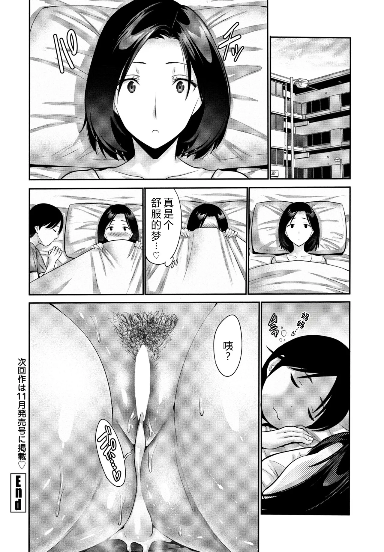 [西川康] 母の見る淫らな夢[Chinese] 이미지 번호 16