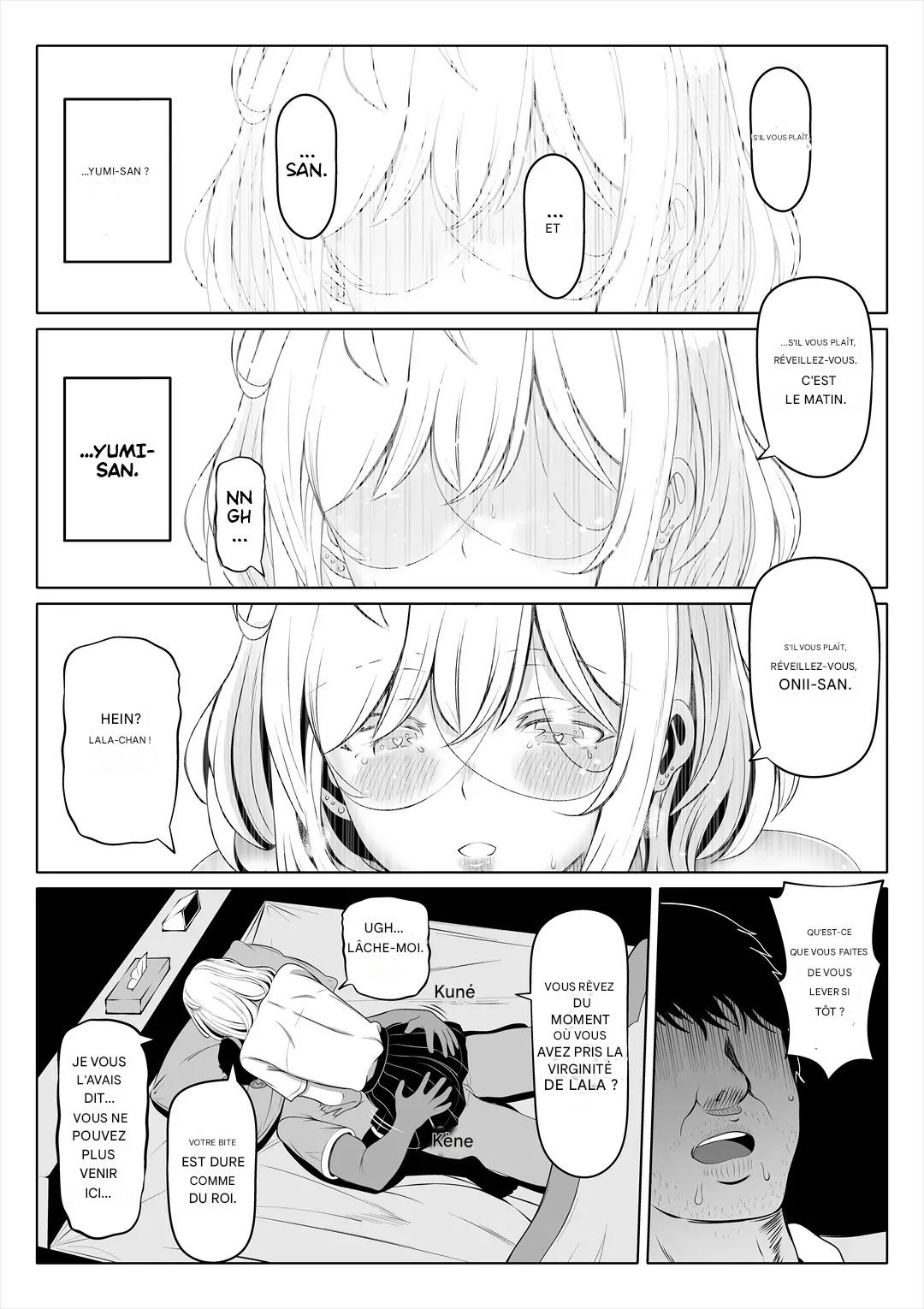 [Nemuneko] Tsuma no Imouto 2 - Wife's Younger Sister 2 [Frensh] [Nipis Family] image number 33