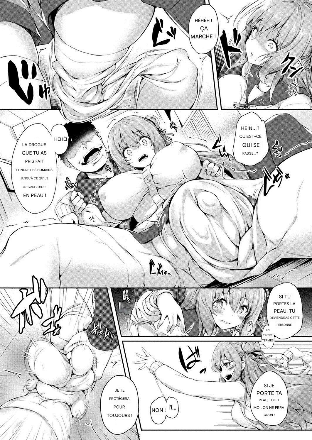 [Tirotata] Kawari Kawatte - Changing Skins 1 - 6 [Frensh] image number 4