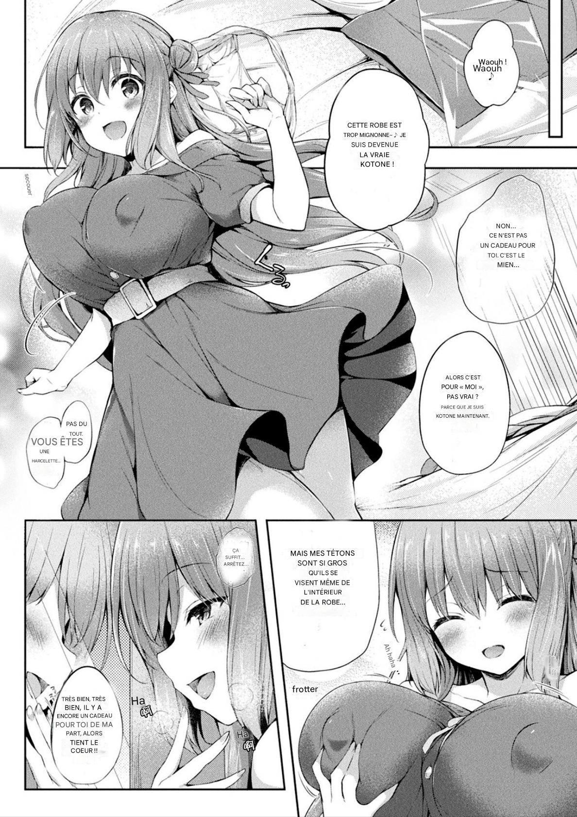 [Tirotata] Kawari Kawatte - Changing Skins 1 - 6 [Frensh] image number 20