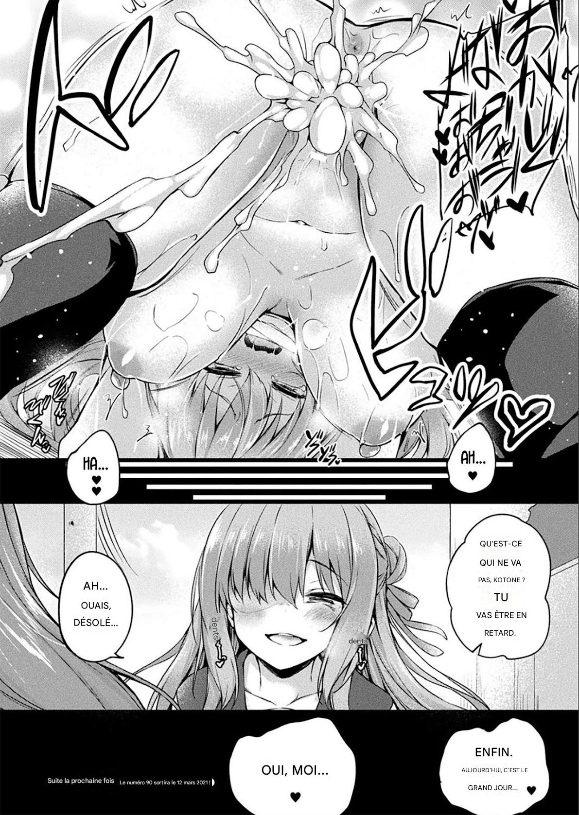 [Tirotata] Kawari Kawatte - Changing Skins 1 - 6 [Frensh] image number 38