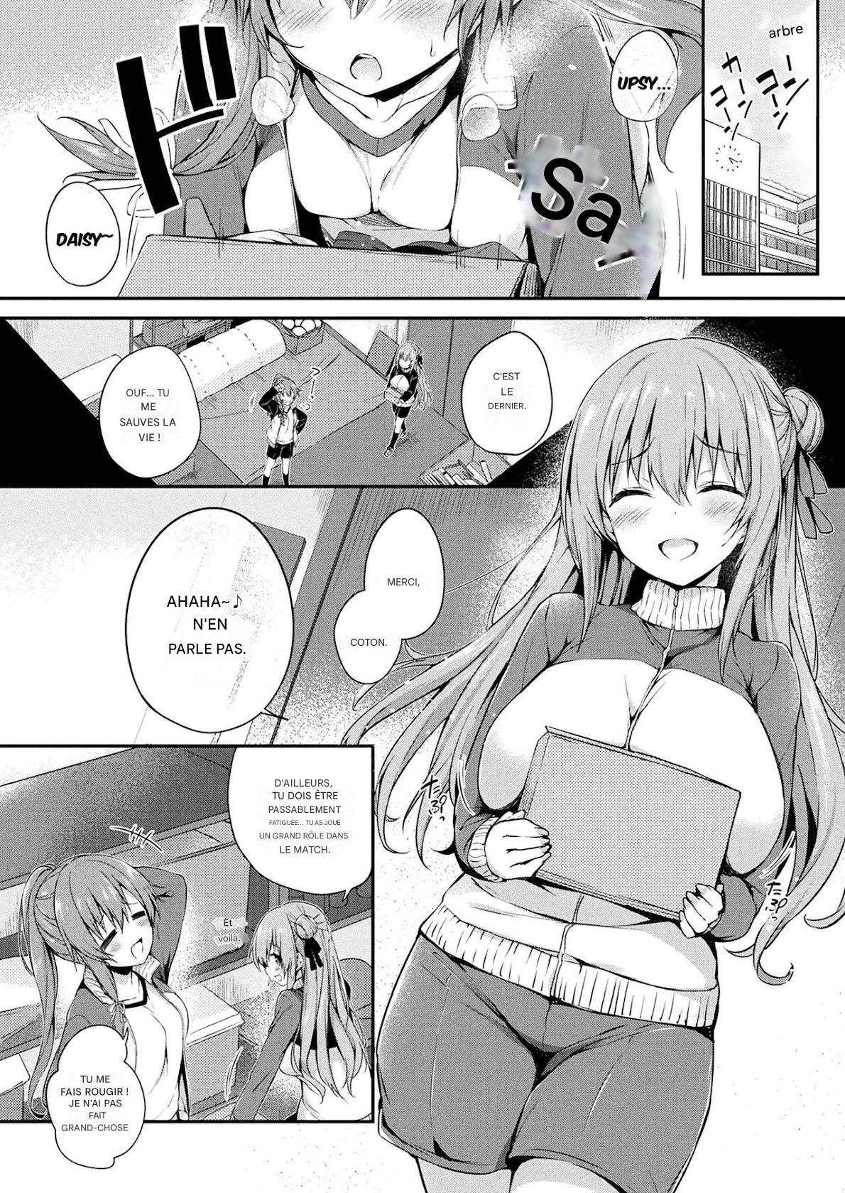 [Tirotata] Kawari Kawatte - Changing Skins 1 - 6 [Frensh] image number 40