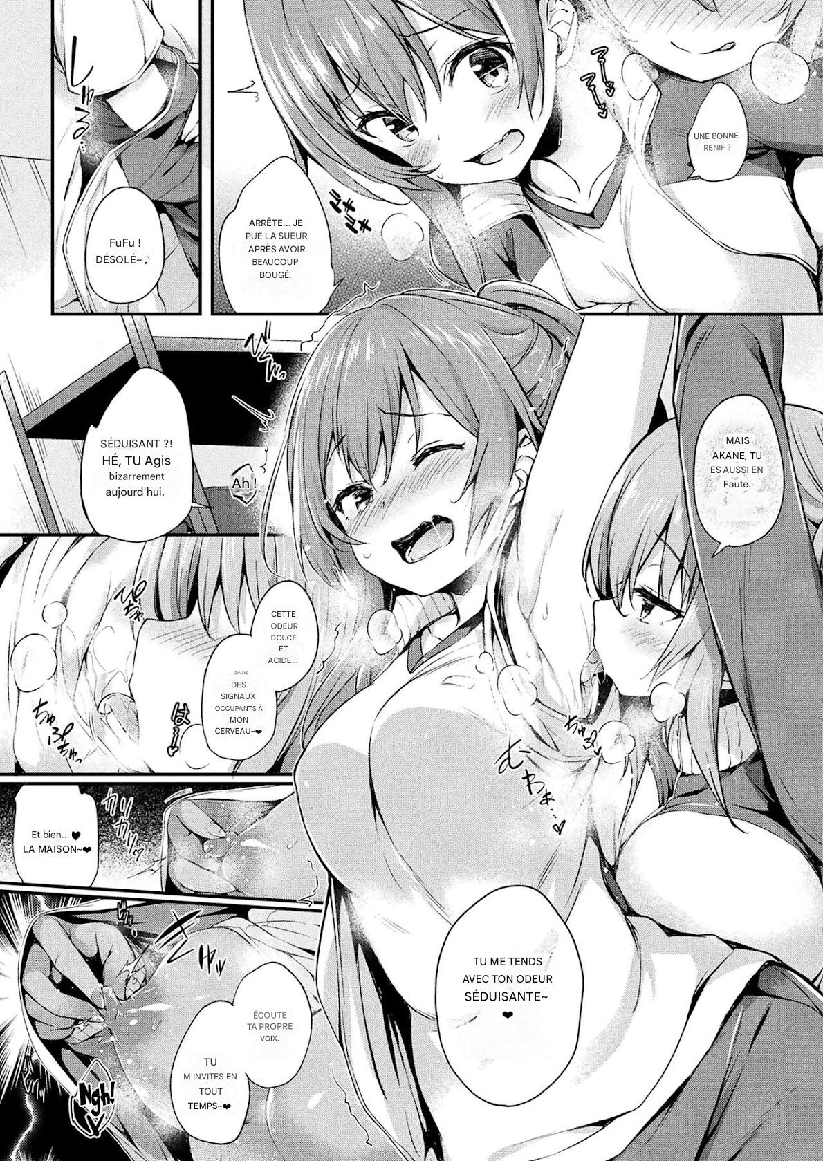 [Tirotata] Kawari Kawatte - Changing Skins 1 - 6 [Frensh] image number 43