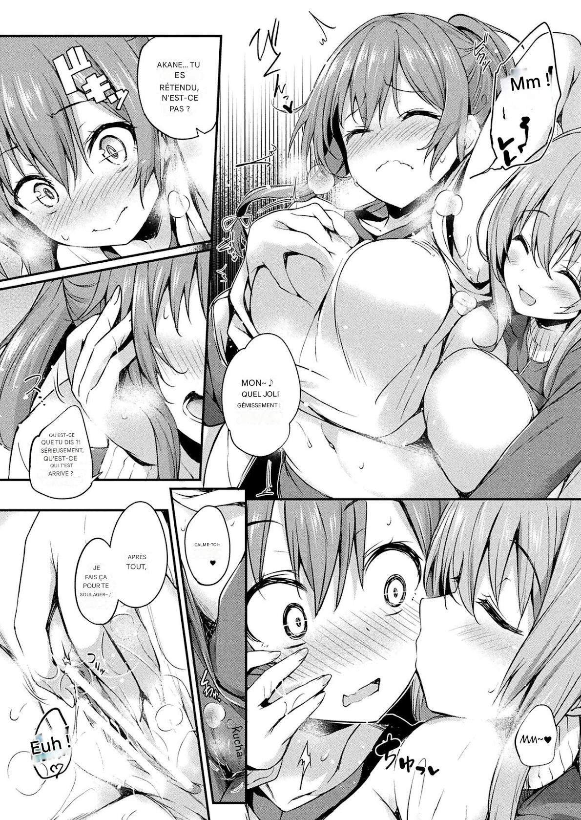 [Tirotata] Kawari Kawatte - Changing Skins 1 - 6 [Frensh] image number 44