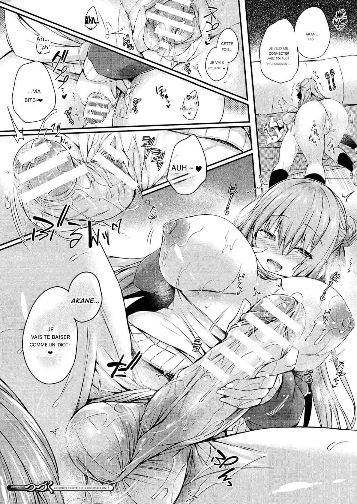 [Tirotata] Kawari Kawatte - Changing Skins 1 - 6 [Frensh] image number 56