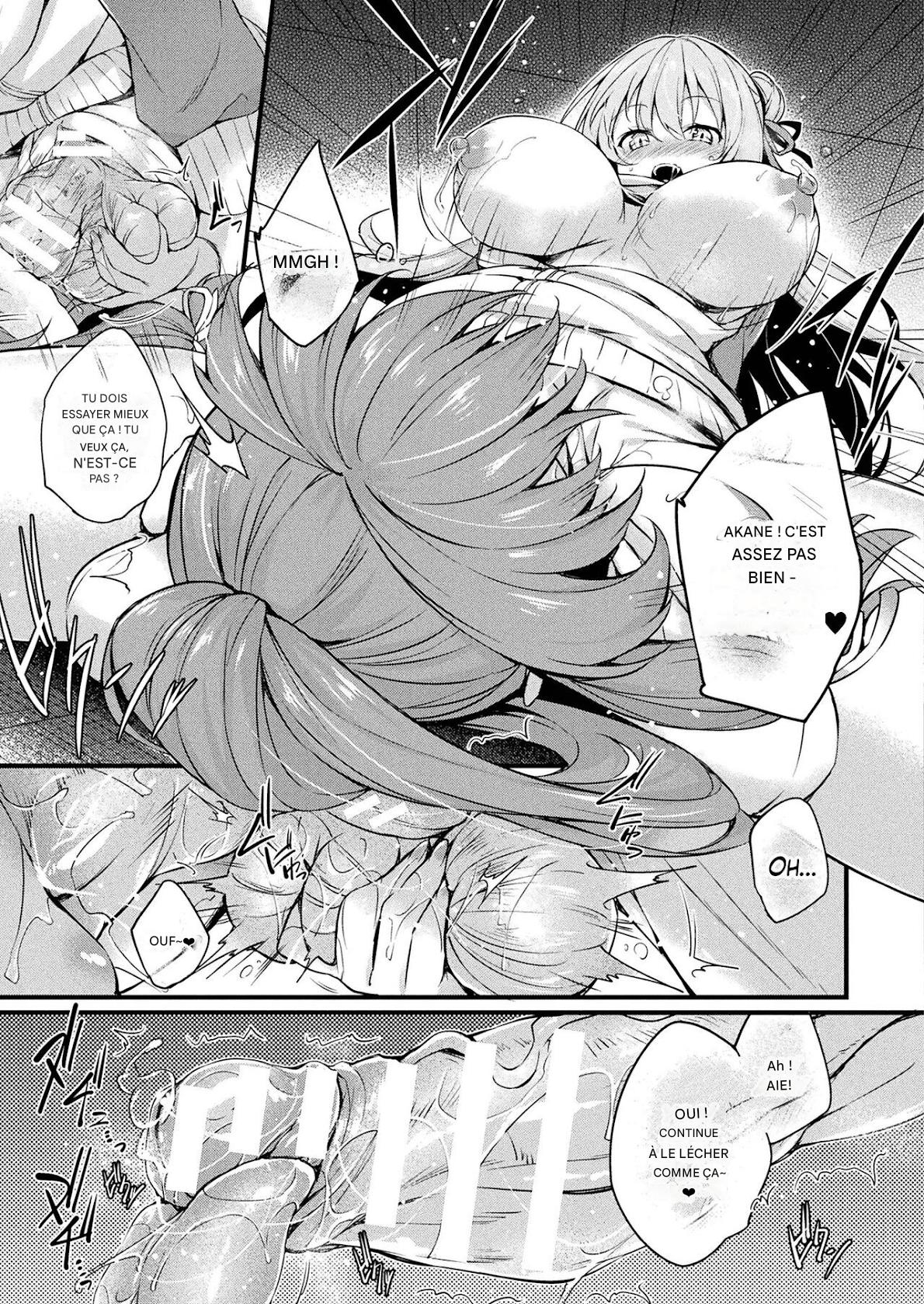 [Tirotata] Kawari Kawatte - Changing Skins 1 - 6 [Frensh] image number 59