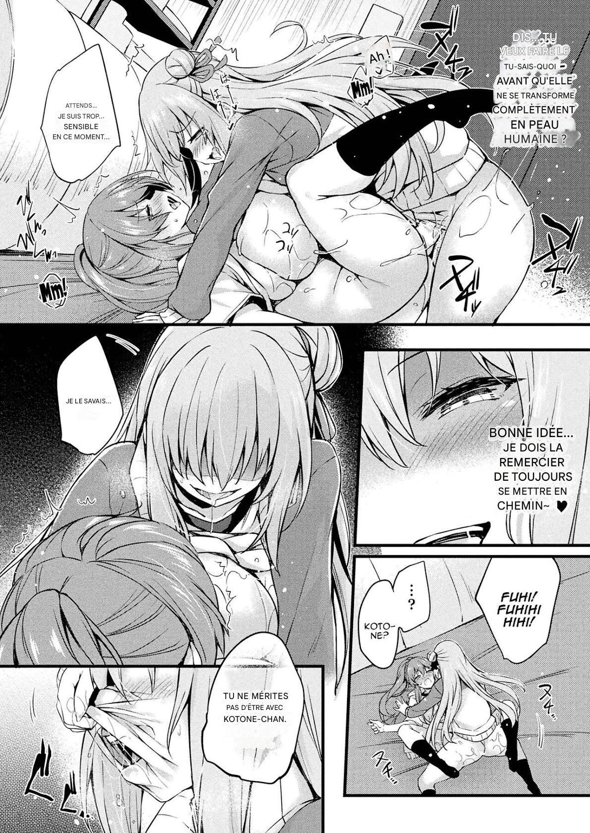 [Tirotata] Kawari Kawatte - Changing Skins 1 - 6 [Frensh] image number 66