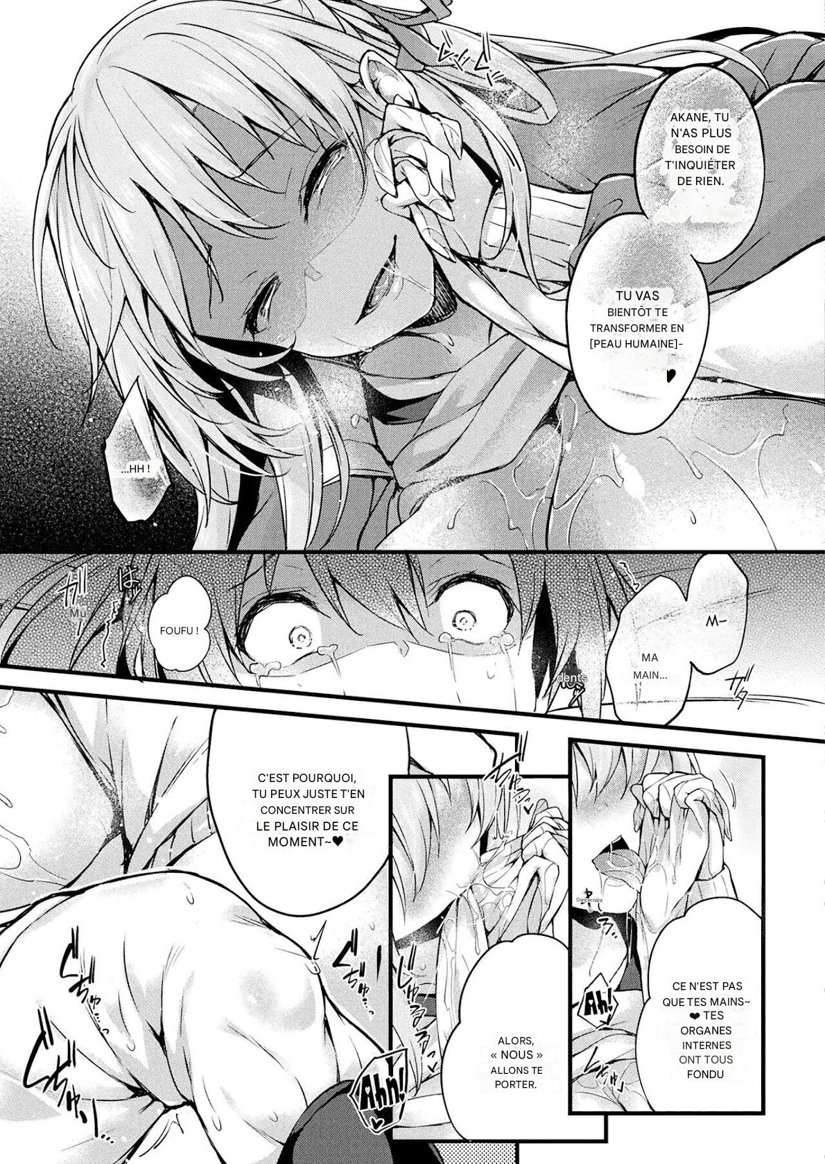 [Tirotata] Kawari Kawatte - Changing Skins 1 - 6 [Frensh] image number 71