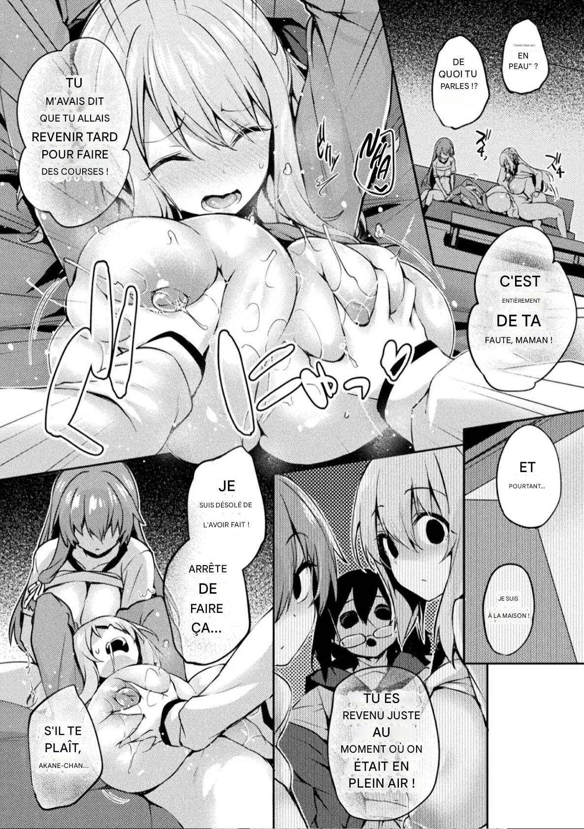 [Tirotata] Kawari Kawatte - Changing Skins 1 - 6 [Frensh] image number 84