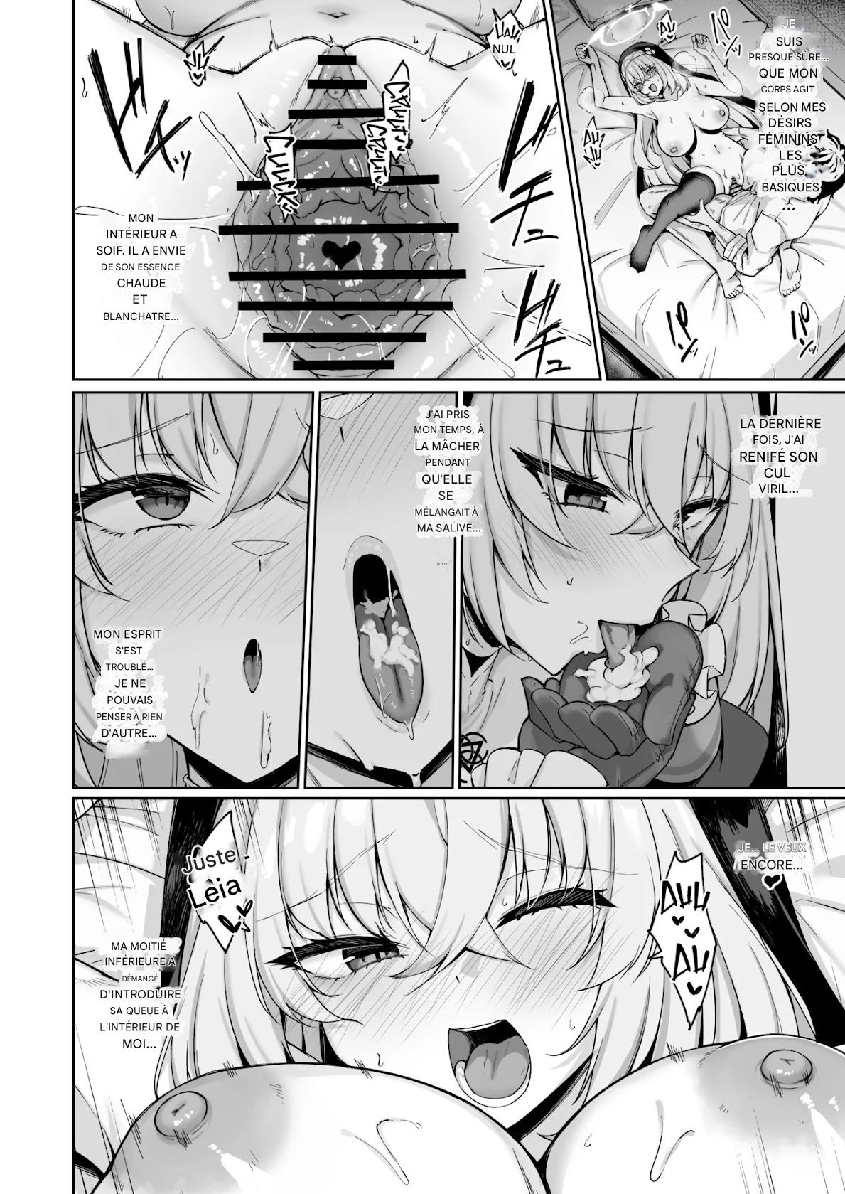 [Tiusan Kingdom (Kazamitiu)] Sakura no Sanbika { Sakura's Hymn (Blue Archive) [Frensh] [Team Rabu2] [Digital] 32eme image