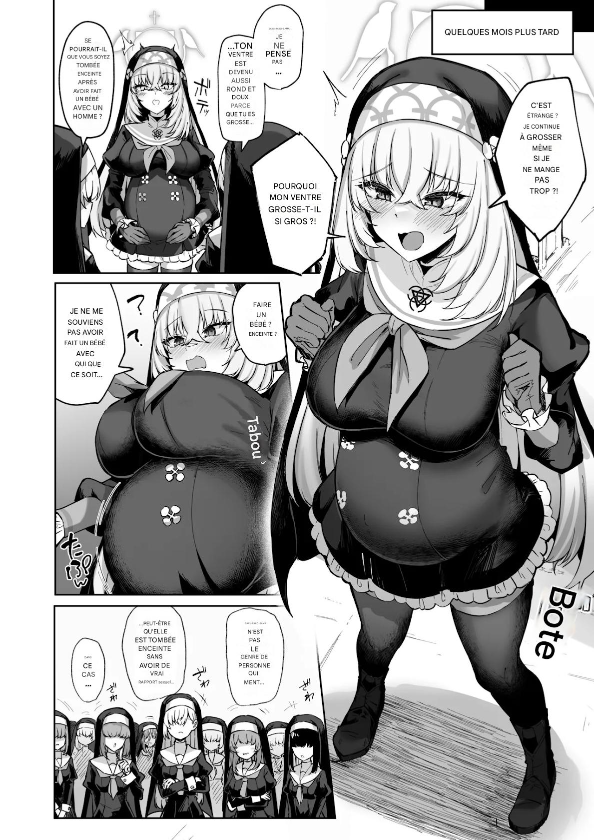 [Tiusan Kingdom (Kazamitiu)] Sakura no Sanbika { Sakura's Hymn (Blue Archive) [Frensh] [Team Rabu2] [Digital] 62eme image