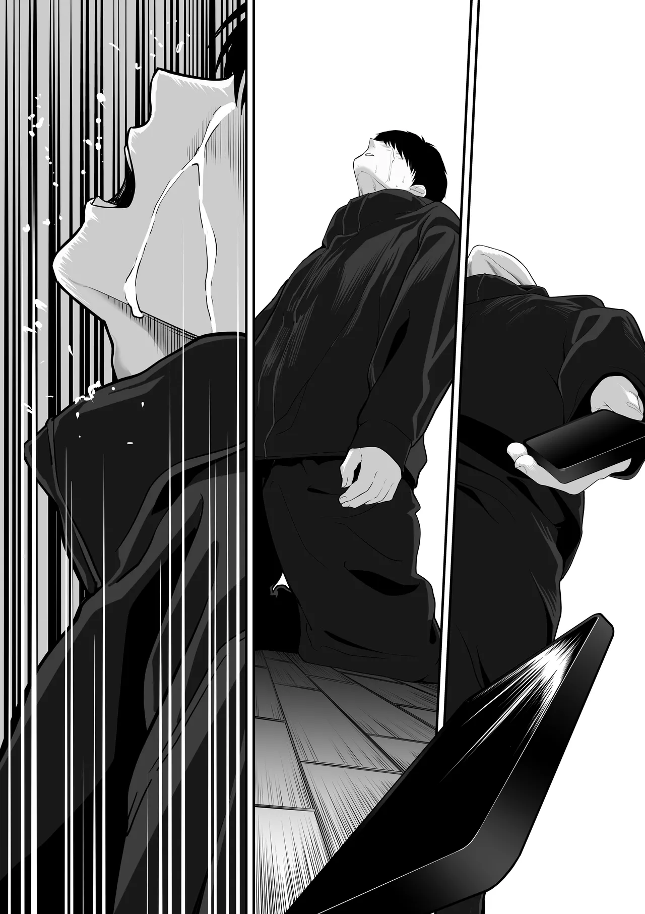 [舞う棒メン]先パイにちゃんと好きって言えばよかった話 2 画像番号 71