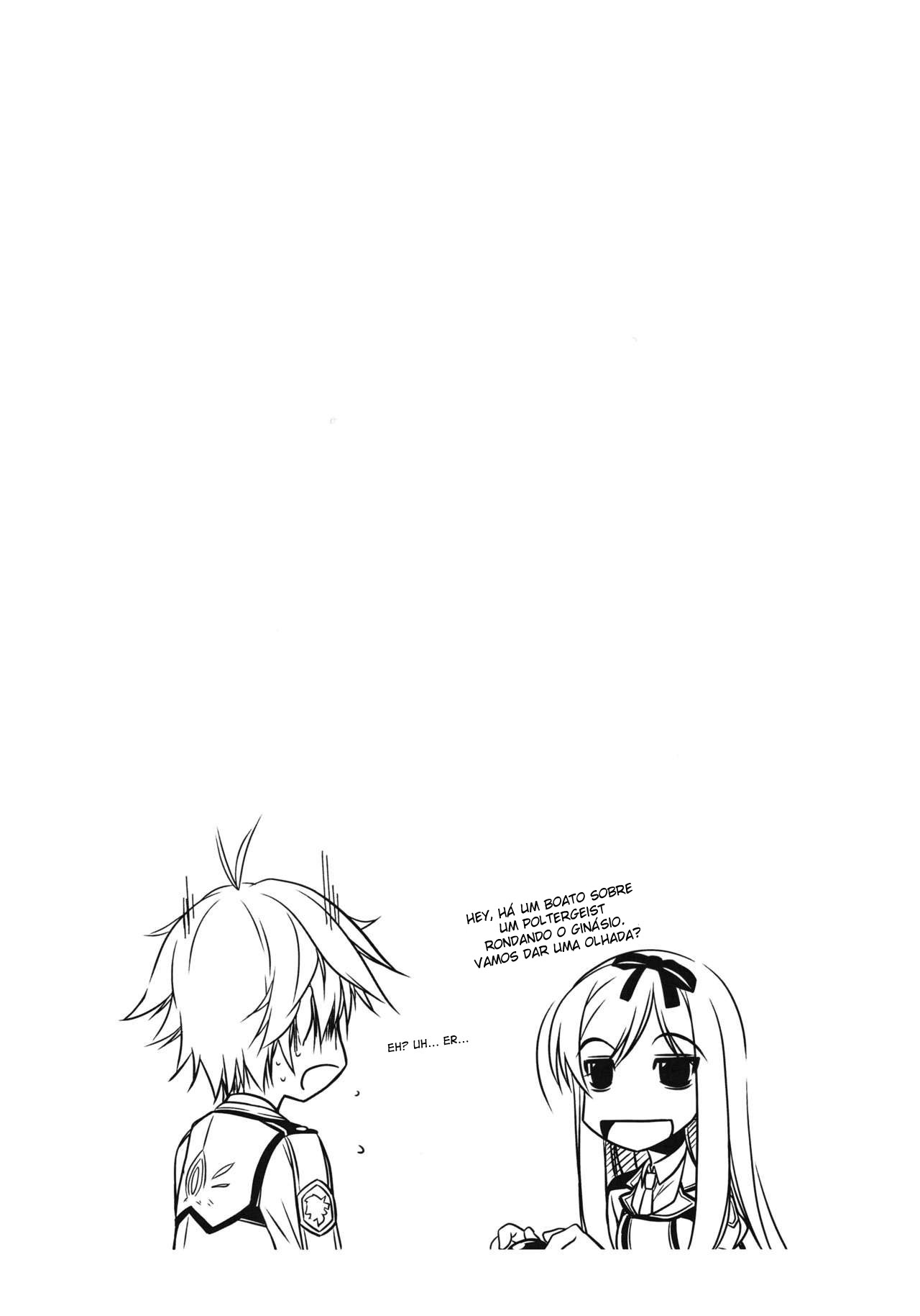 (C85) [ANGYADOW (Shikei)] Laura Ijiri (The Legend of Heroes: Sen no Kiseki) [Portuguese-BR] изображение № 24