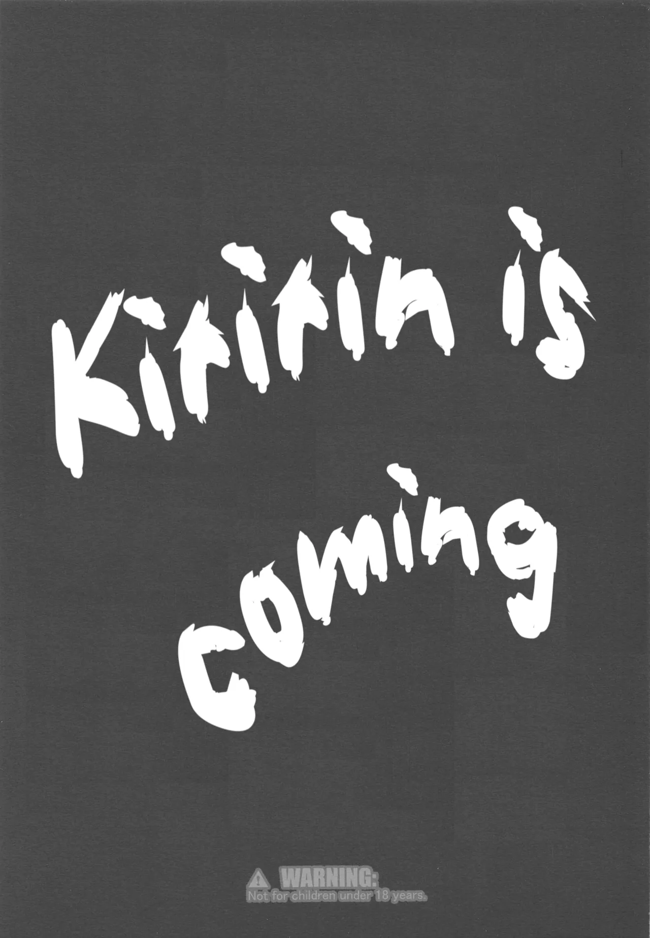 (C99) [Bottomress Pit (Bonzakashi)] Kiririn ga Kuru | Kiririn is Coming (Ore no Imouto ga Konna ni Kawaii Wake ga Nai) [English] [Poranya] 画像番号 2