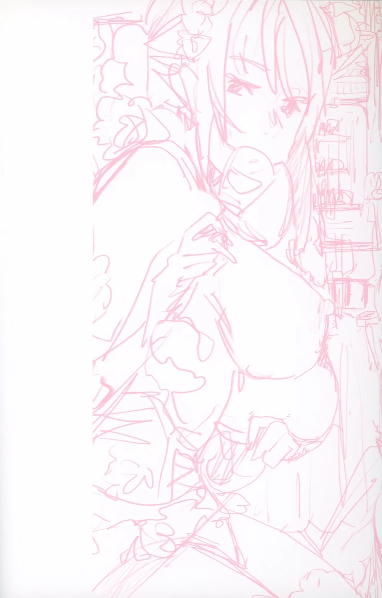 [掃除朋具] SCANDAL! Line Works (Webp) image number 3