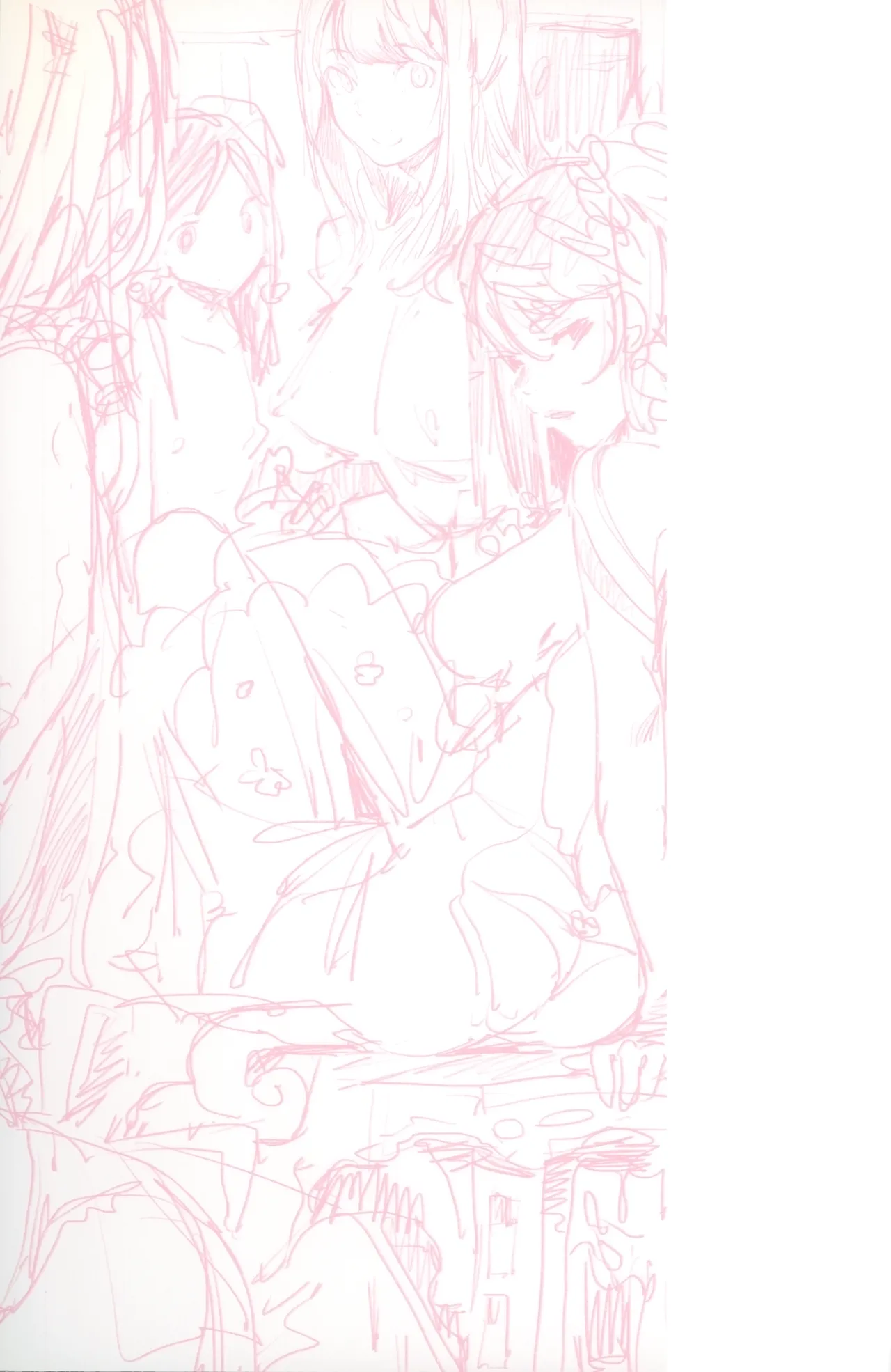 [掃除朋具] SCANDAL! Line Works (Webp) image number 16