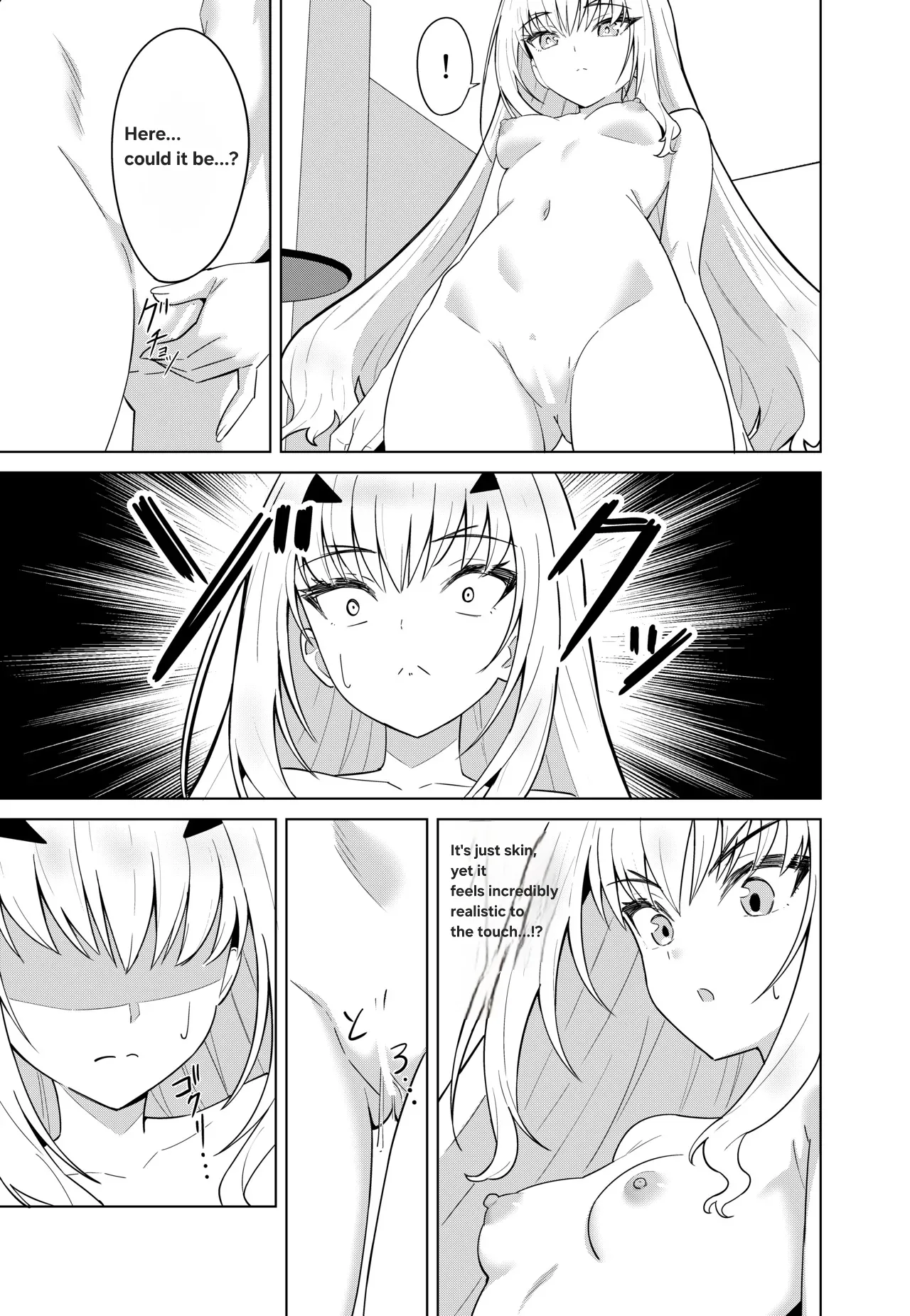 [Nano Trans (TY)] Melu Kawa de Melu ni Naru (Fate/Grand Order) [English] 画像番号 9