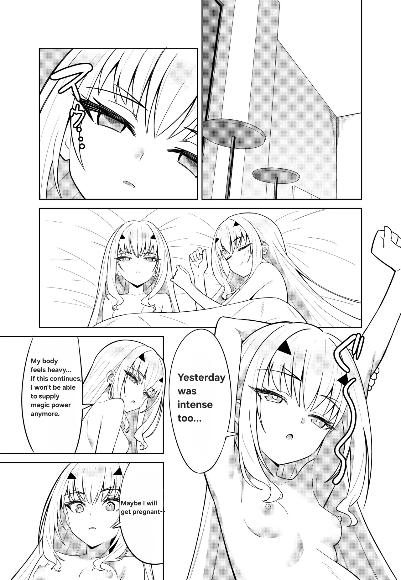 [Nano Trans (TY)] Melu Kawa de Melu ni Naru (Fate/Grand Order) [English] 画像番号 23