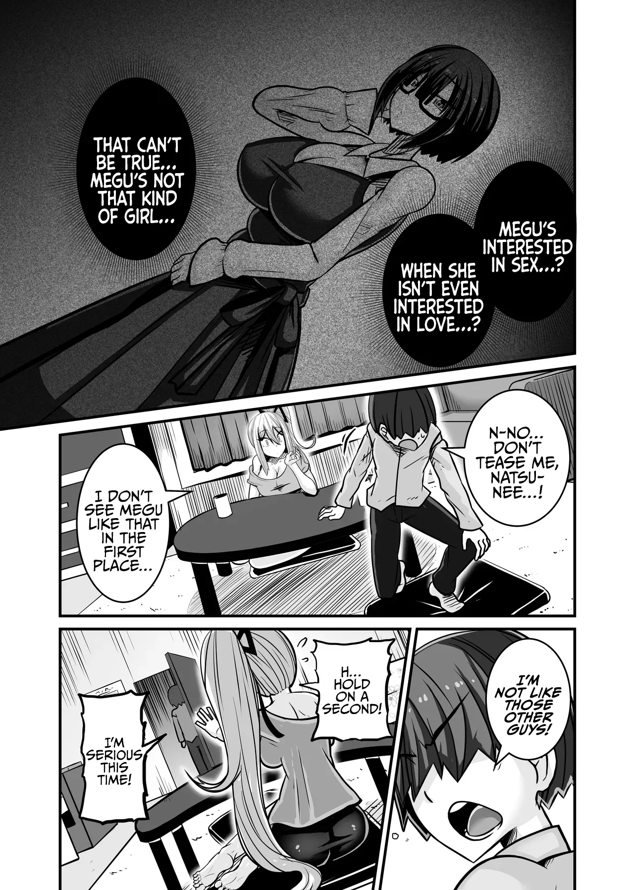 [Haneinu] Aitsu ga Saki ni Saoyaku ni Narimashita 1 | He Became the Male Lead First 1 [Digital] [English] [rez_a] image number 9