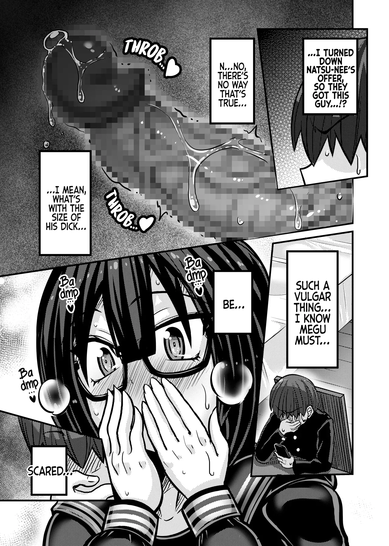 [Haneinu] Aitsu ga Saki ni Saoyaku ni Narimashita 1 | He Became the Male Lead First 1 [Digital] [English] [rez_a] image number 13