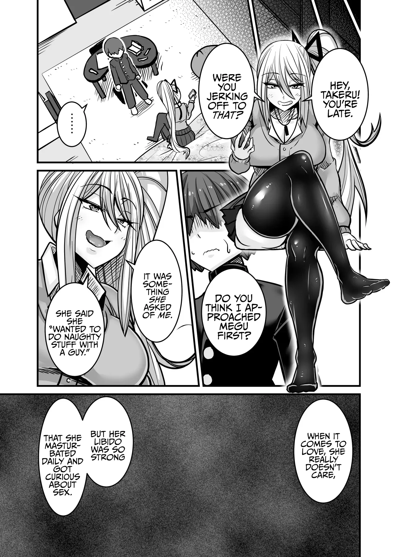 [Haneinu] Aitsu ga Saki ni Saoyaku ni Narimashita 1 | He Became the Male Lead First 1 [Digital] [English] [rez_a] image number 25