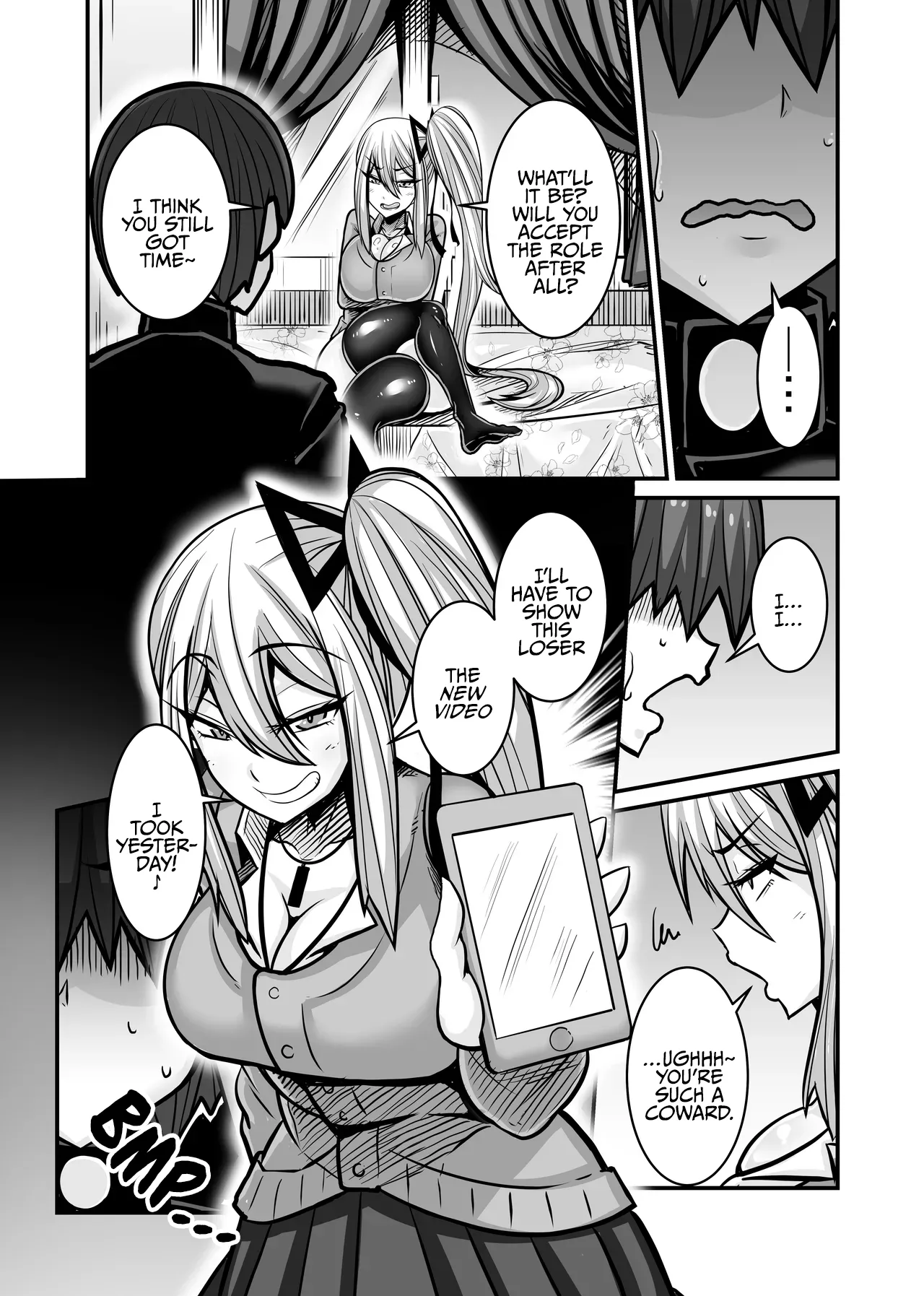 [Haneinu] Aitsu ga Saki ni Saoyaku ni Narimashita 1 | He Became the Male Lead First 1 [Digital] [English] [rez_a] image number 27