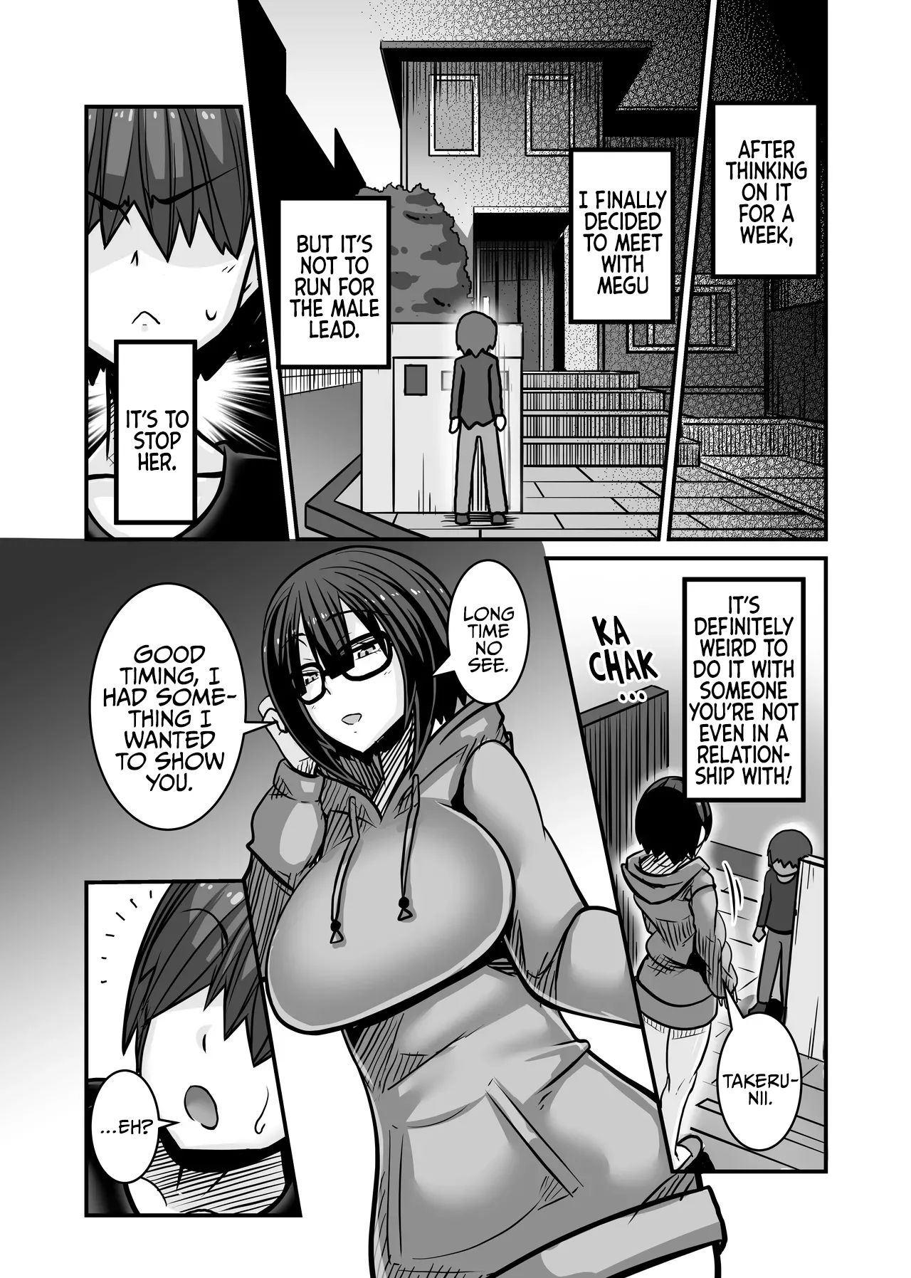 [Haneinu] Aitsu ga Saki ni Saoyaku ni Narimashita 1 | He Became the Male Lead First 1 [Digital] [English] [rez_a] image number 34