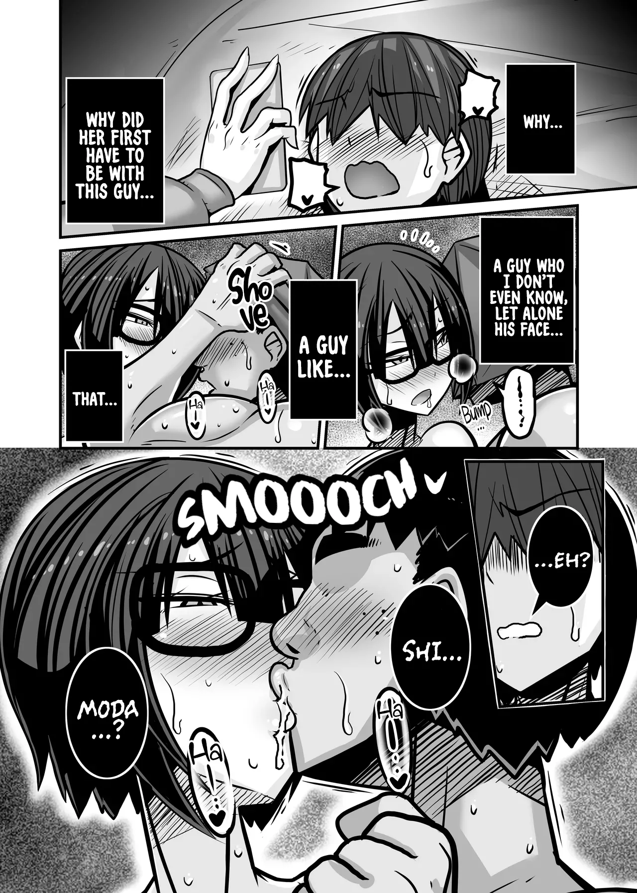 [Haneinu] Aitsu ga Saki ni Saoyaku ni Narimashita 1 | He Became the Male Lead First 1 [Digital] [English] [rez_a] image number 42