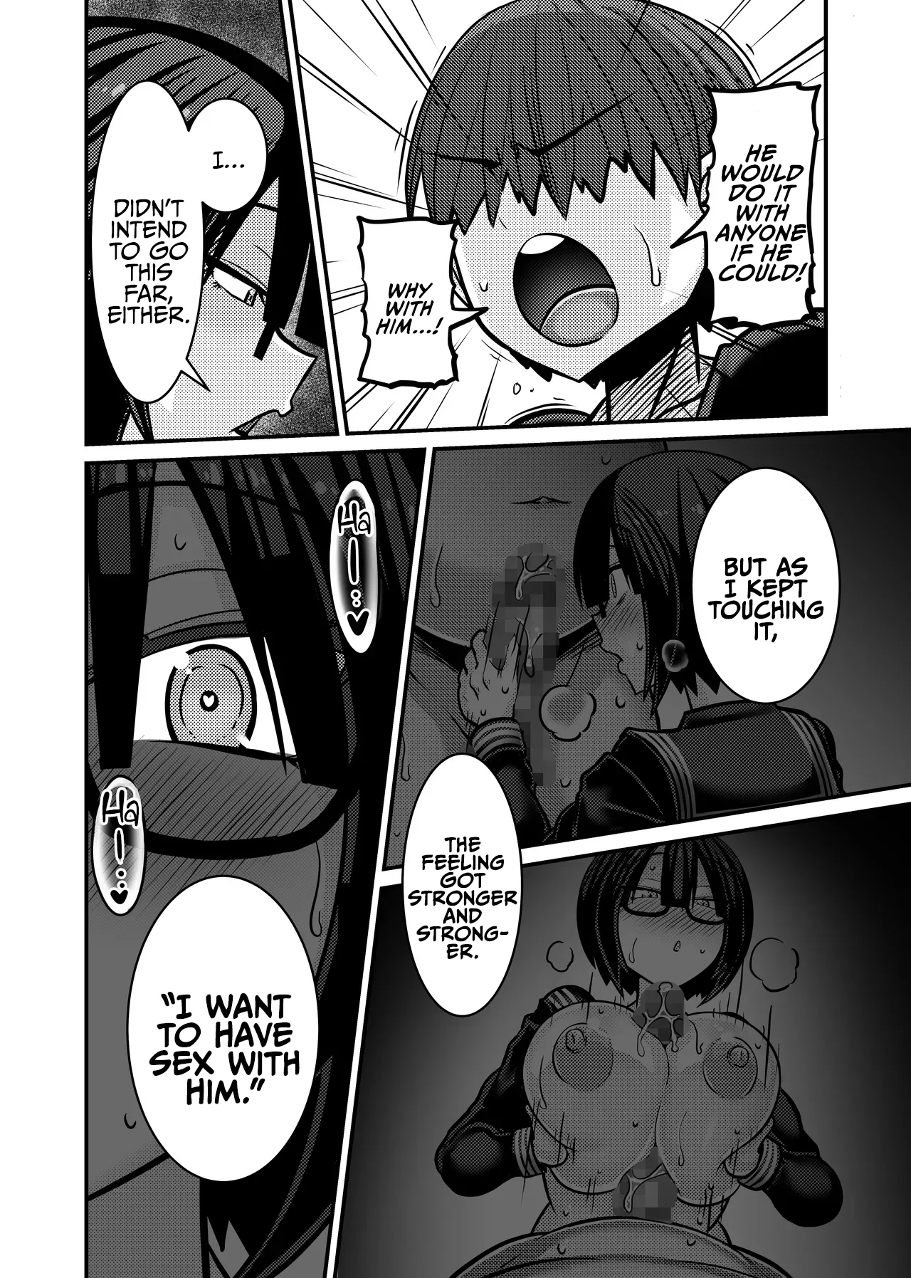 [Haneinu] Aitsu ga Saki ni Saoyaku ni Narimashita 1 | He Became the Male Lead First 1 [Digital] [English] [rez_a] image number 44