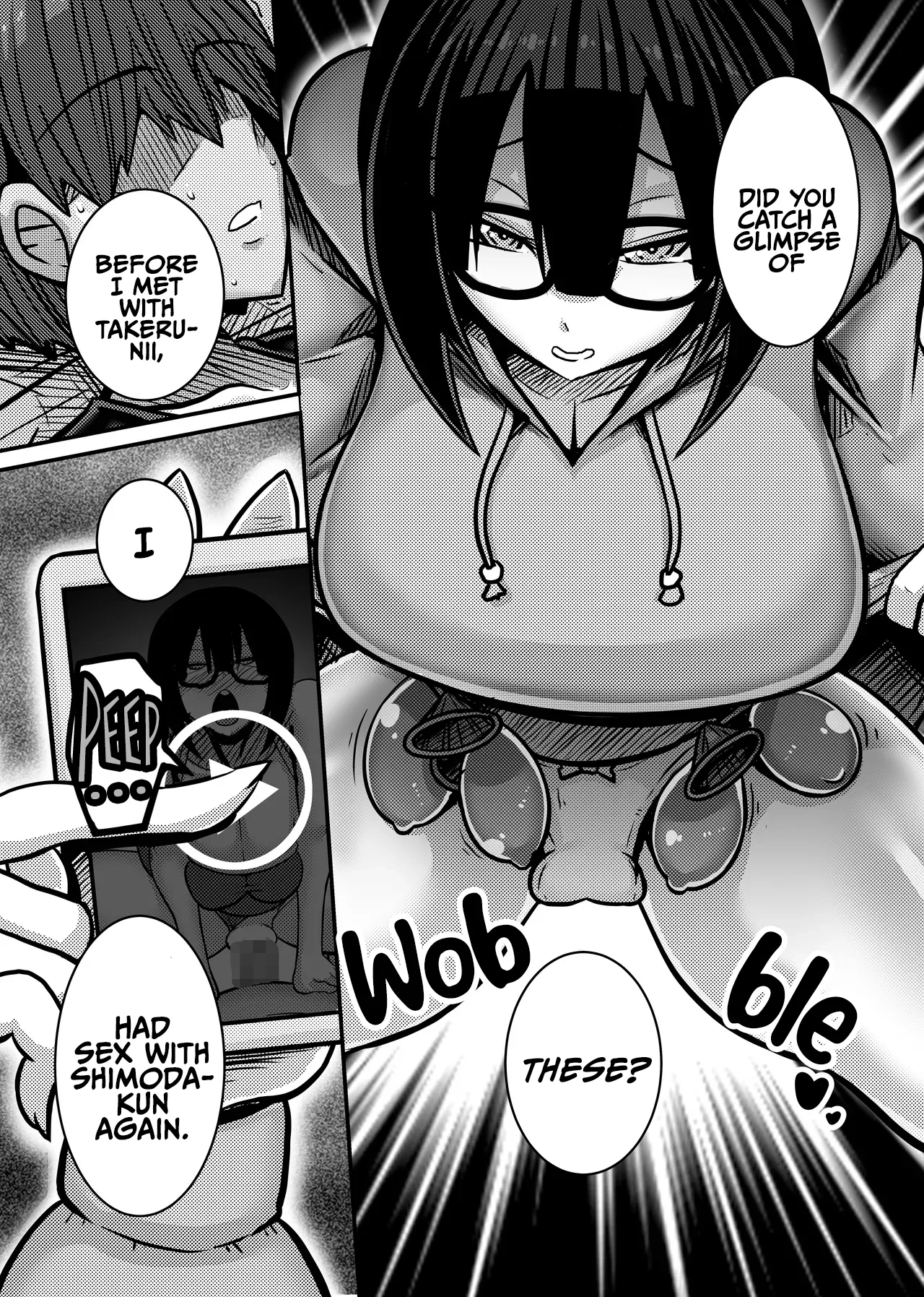 [Haneinu] Aitsu ga Saki ni Saoyaku ni Narimashita 1 | He Became the Male Lead First 1 [Digital] [English] [rez_a] image number 53