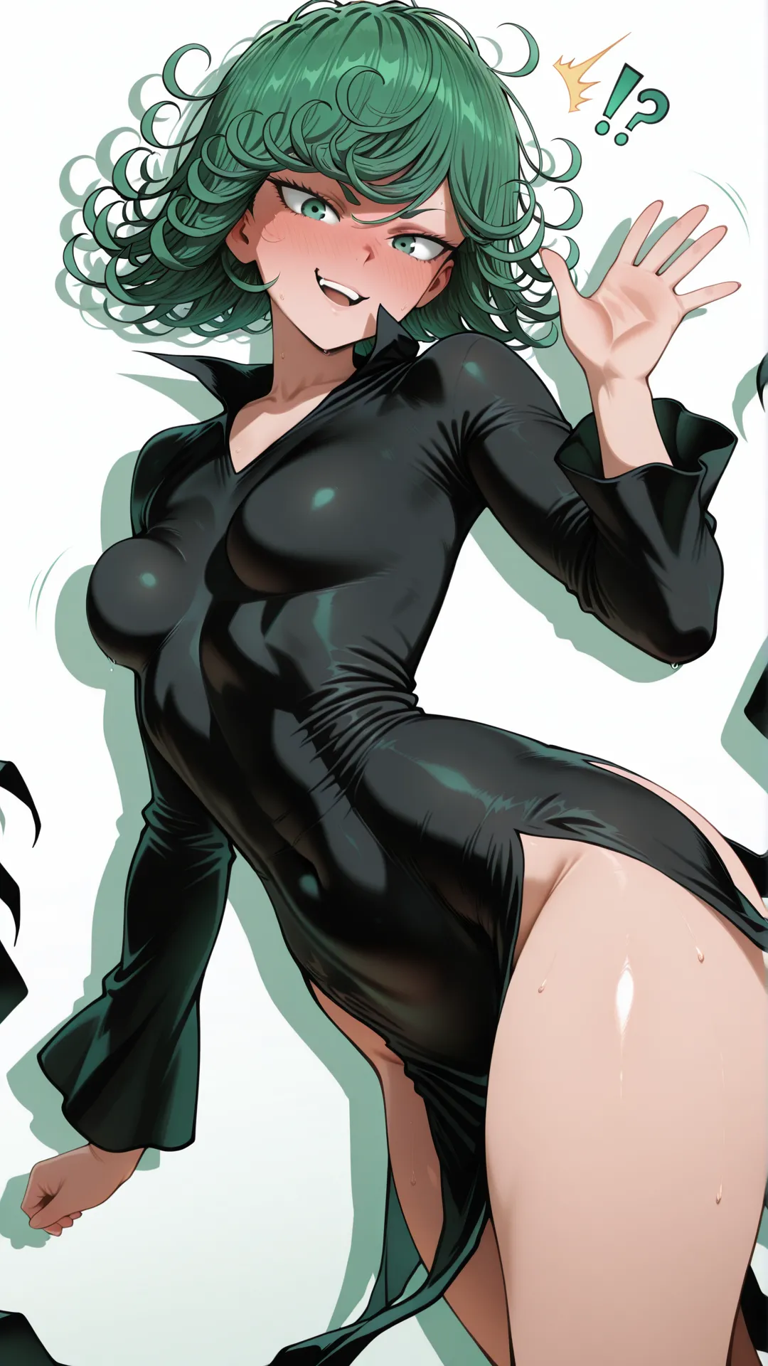 Tatsumaki x Boruto numero di immagine  3