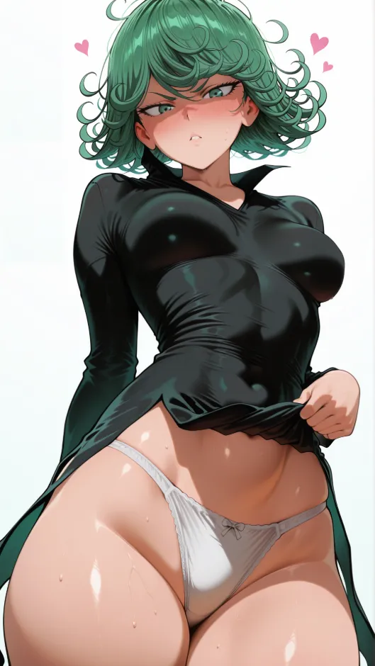 Tatsumaki x Boruto numero di immagine  5