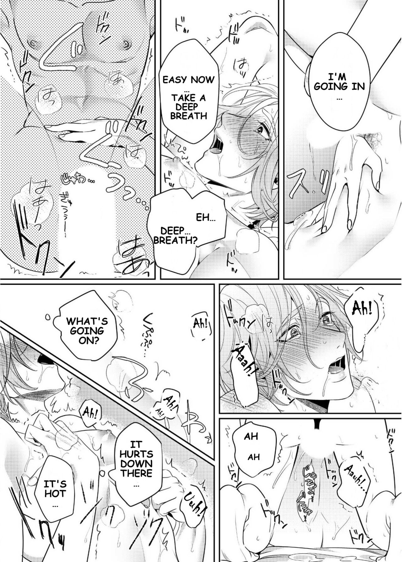 [Bonchi] Strap-on Girl and Bitch Boy [English] [Digital] [SongShu] image number 7