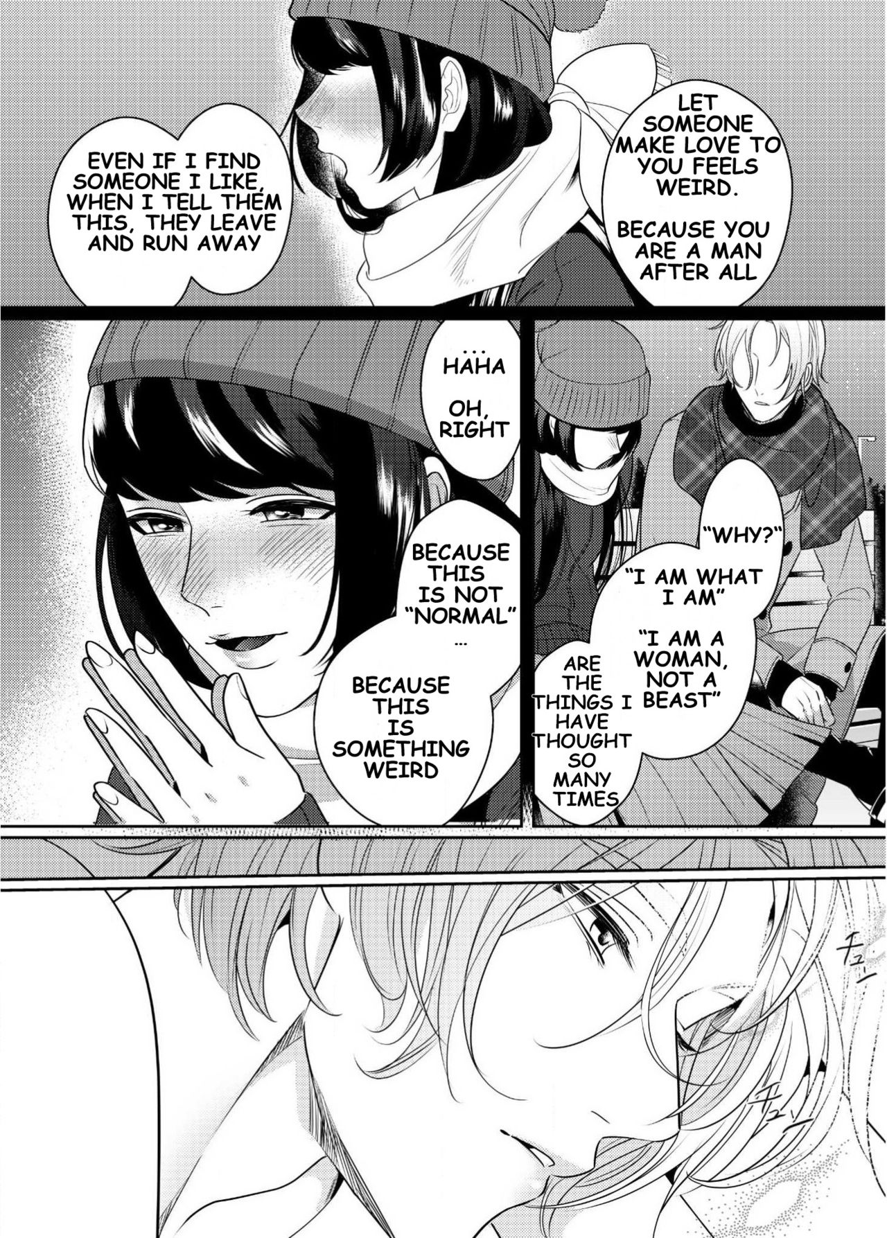 [Bonchi] Strap-on Girl and Bitch Boy [English] [Digital] [SongShu] image number 13