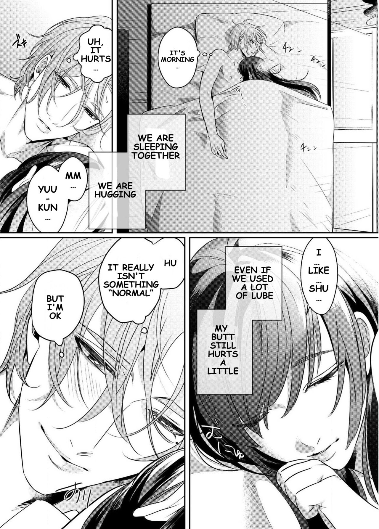 [Bonchi] Strap-on Girl and Bitch Boy [English] [Digital] [SongShu] image number 14