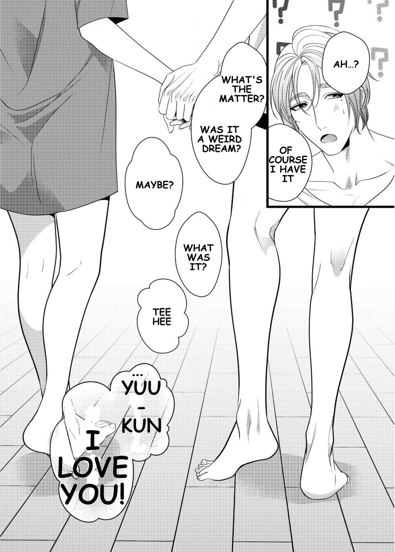 [Bonchi] Strap-on Girl and Bitch Boy [English] [Digital] [SongShu] image number 25