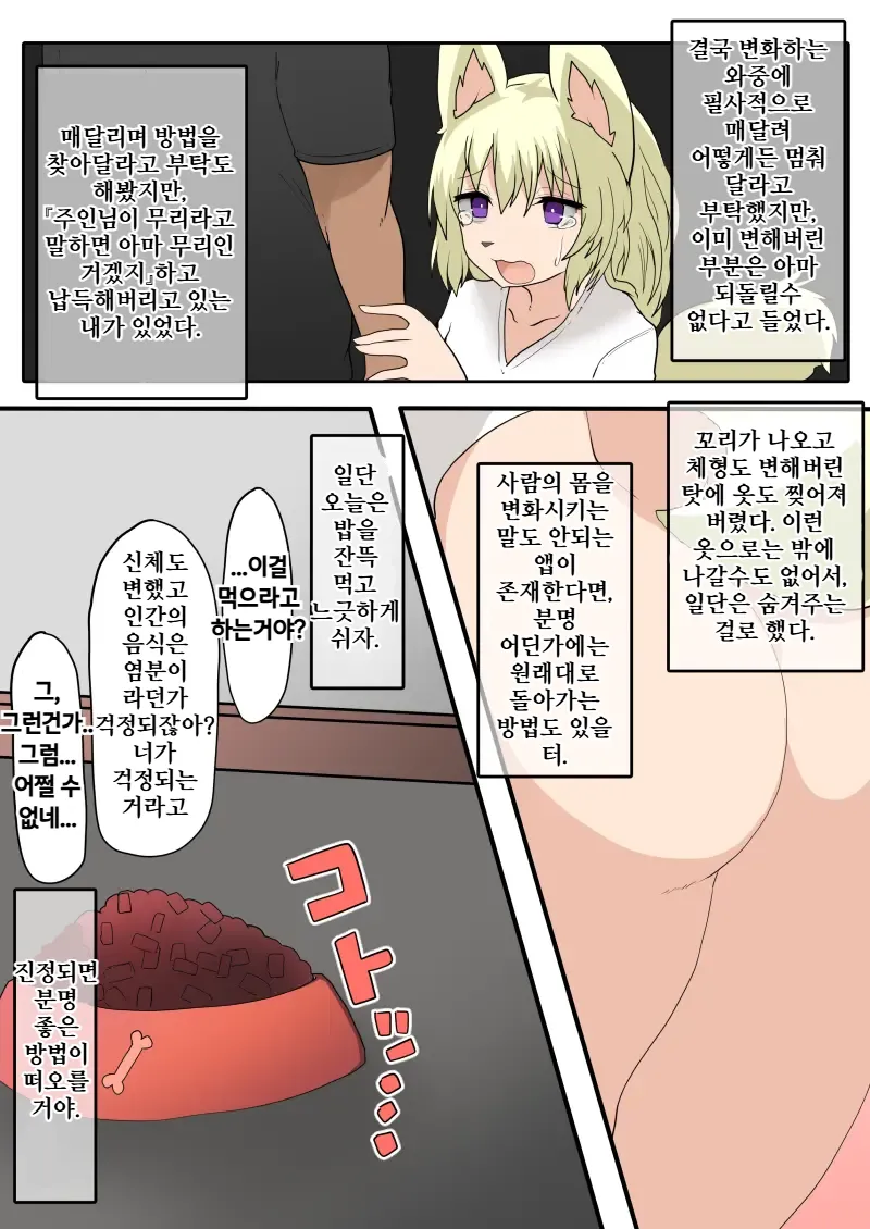 [Neosino]Transfur Nyotaika + Juuka appli image number 7