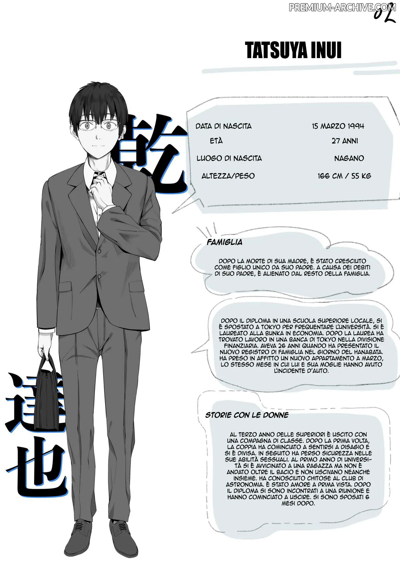 [oilan (Yamada Tarou)] Fuufu to Yavai Yatsura to Gakusei to | Una coppia sposata, un delinquente e uno studente [Italian] numero di immagine  55