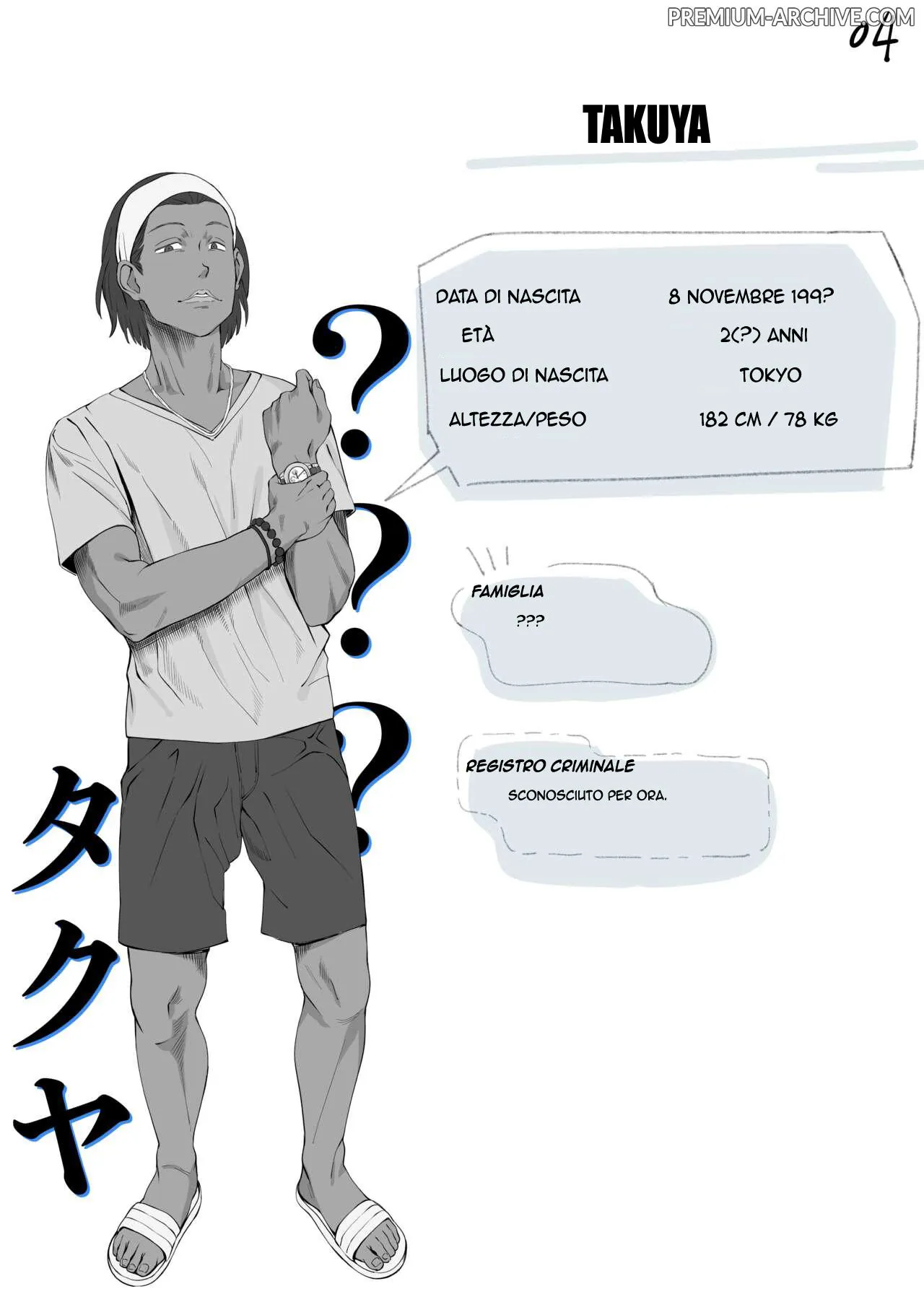 [oilan (Yamada Tarou)] Fuufu to Yavai Yatsura to Gakusei to | Una coppia sposata, un delinquente e uno studente [Italian] numero di immagine  56