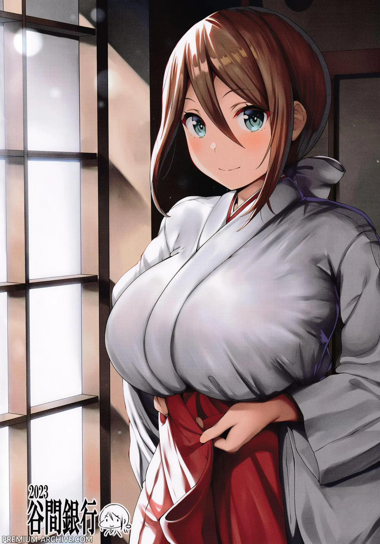 [Tanima Ginkou (Belko)] Chichi Ari Tani Ari | Poppe a valle [Italian] numero di immagine  22