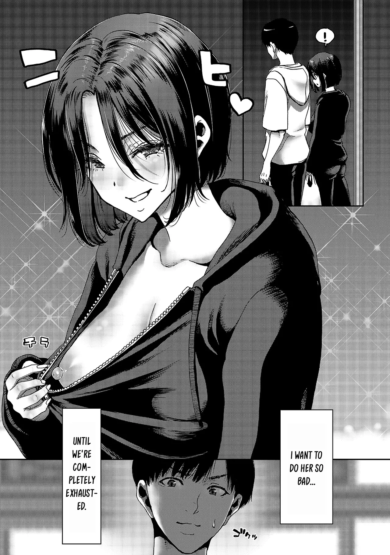 [Toru Takahashi & Hori Hiroaki] Konbini de Deatta Eroi Onnanoko to Tadare Kitta Kankei ni Narimashita - Chapter 2 numero di immagine  14