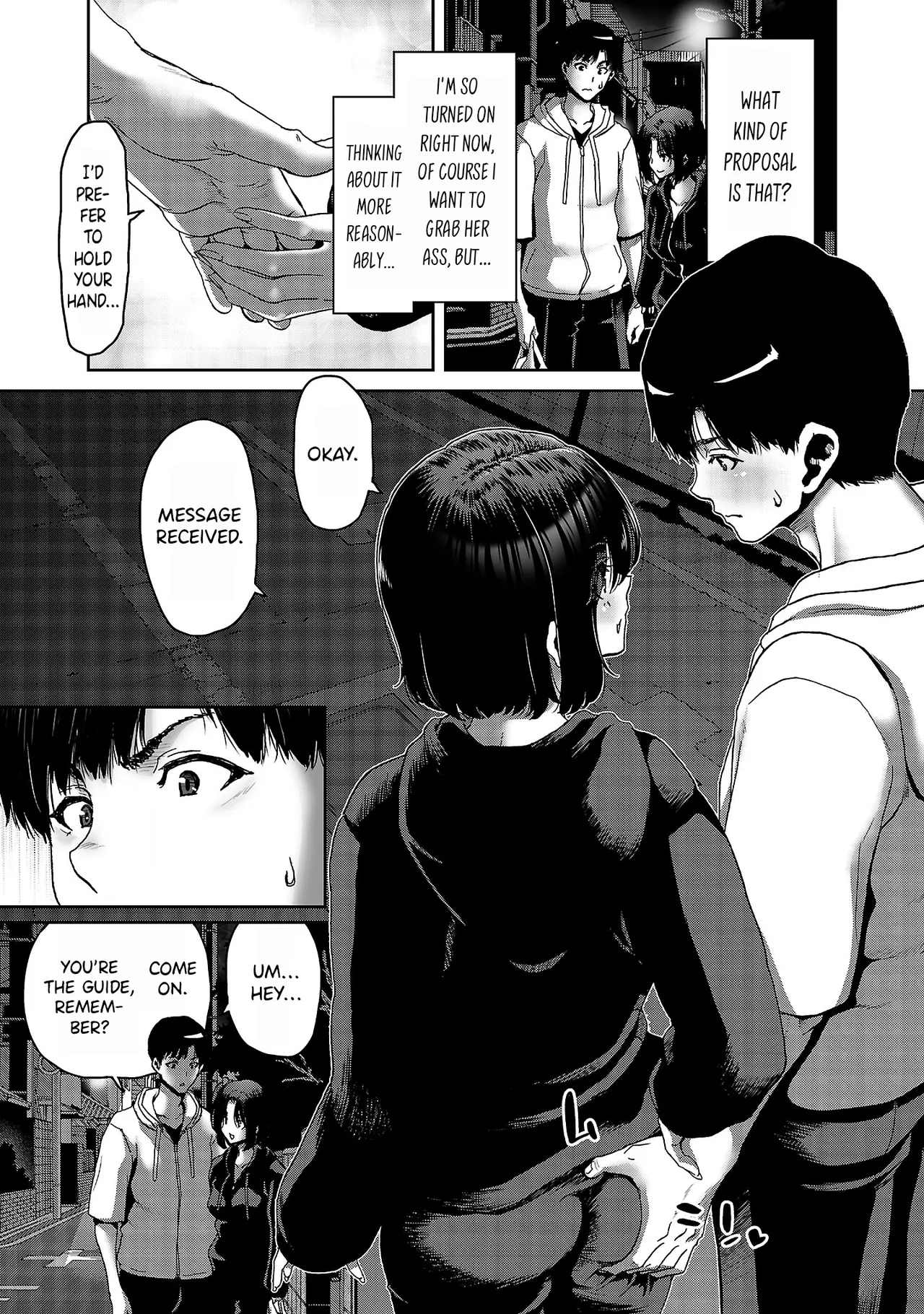 [Toru Takahashi & Hori Hiroaki] Konbini de Deatta Eroi Onnanoko to Tadare Kitta Kankei ni Narimashita - Chapter 2 numero di immagine  16