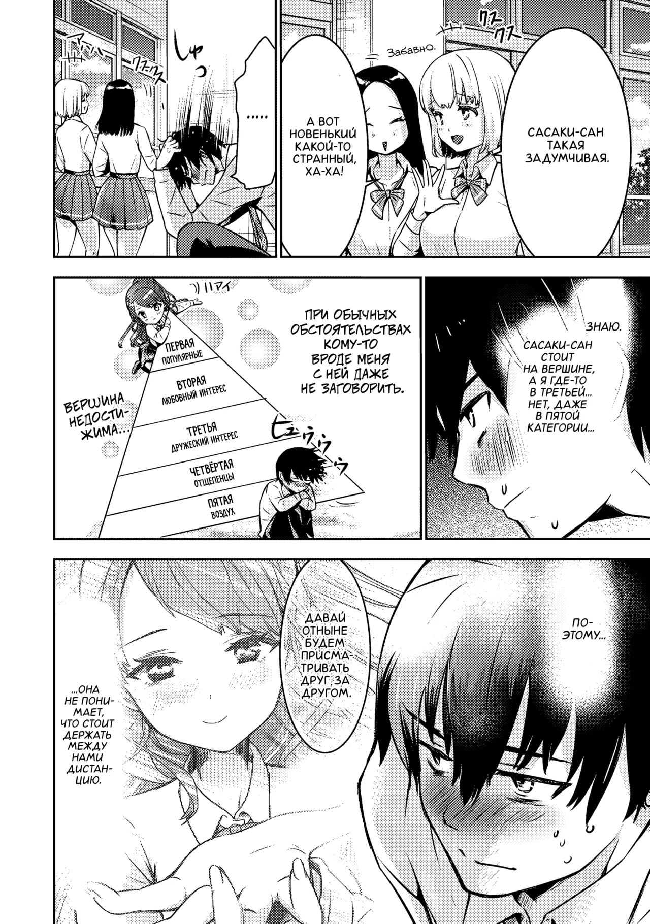 [Itsumoto Roi] Bokura no Libido 1 Ch. 2 | Наше либидо 2 [Russian] [Xtonrys_s] [Digital] 이미지 번호 8