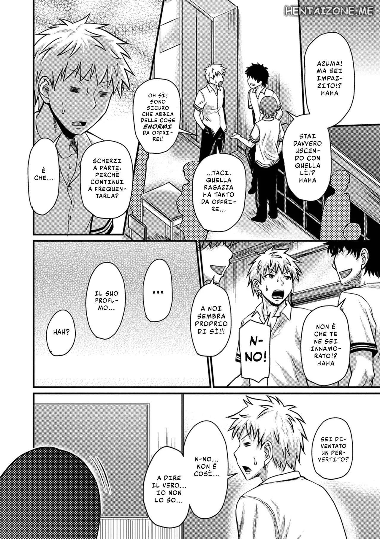 [Jirou] Kanojo no Amai Jiraishuu | Drogato dal Suo Profumo (Mure Mesu Noukou smell) [Italian] [Digital] 이미지 번호 4