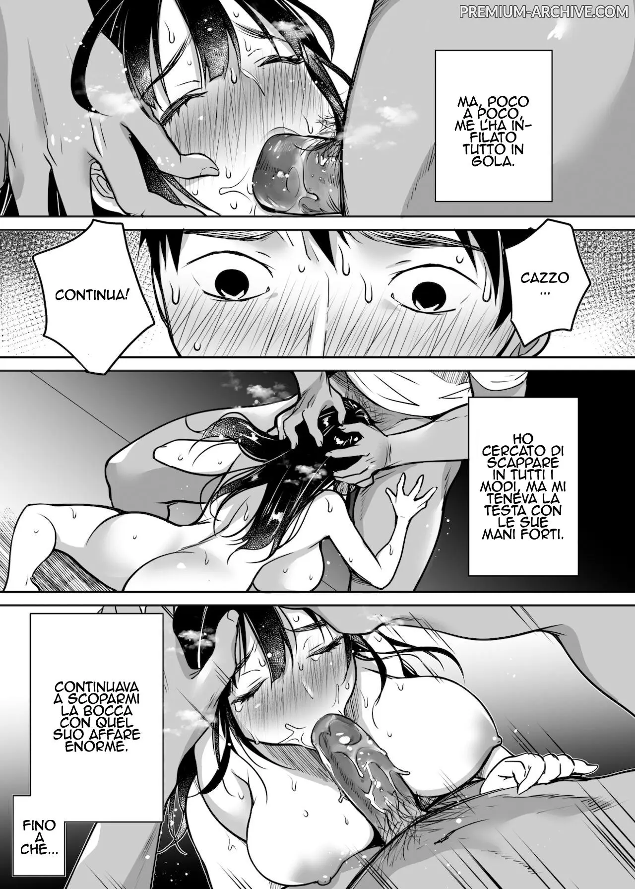 [Super Ichigo-chan (Misaoka)] Soredemo Boku wa Yuno ga Suki | Amo Yuno in Ogni Caso [Italian] [Decensored] image number 23